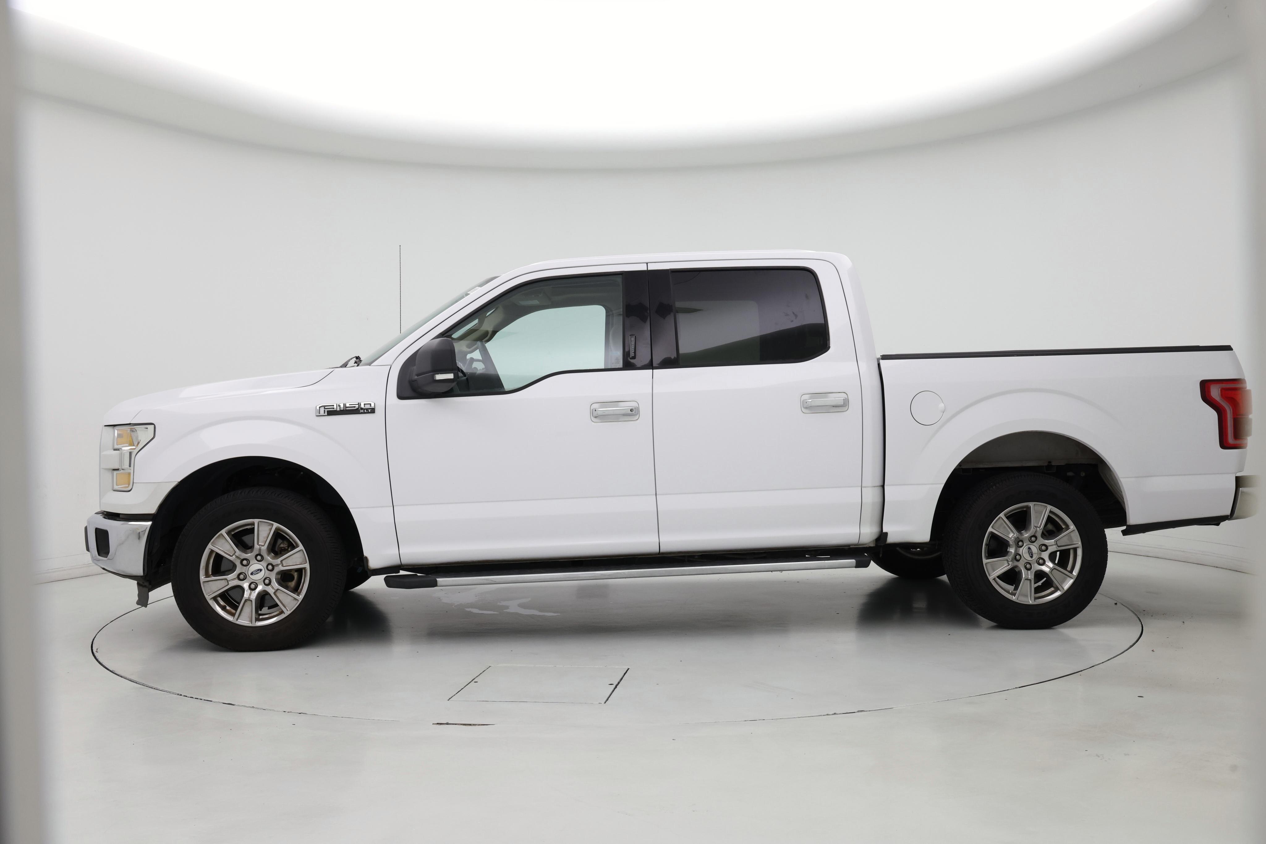 Thumbnail: 2015 Ford F-150 - 3
