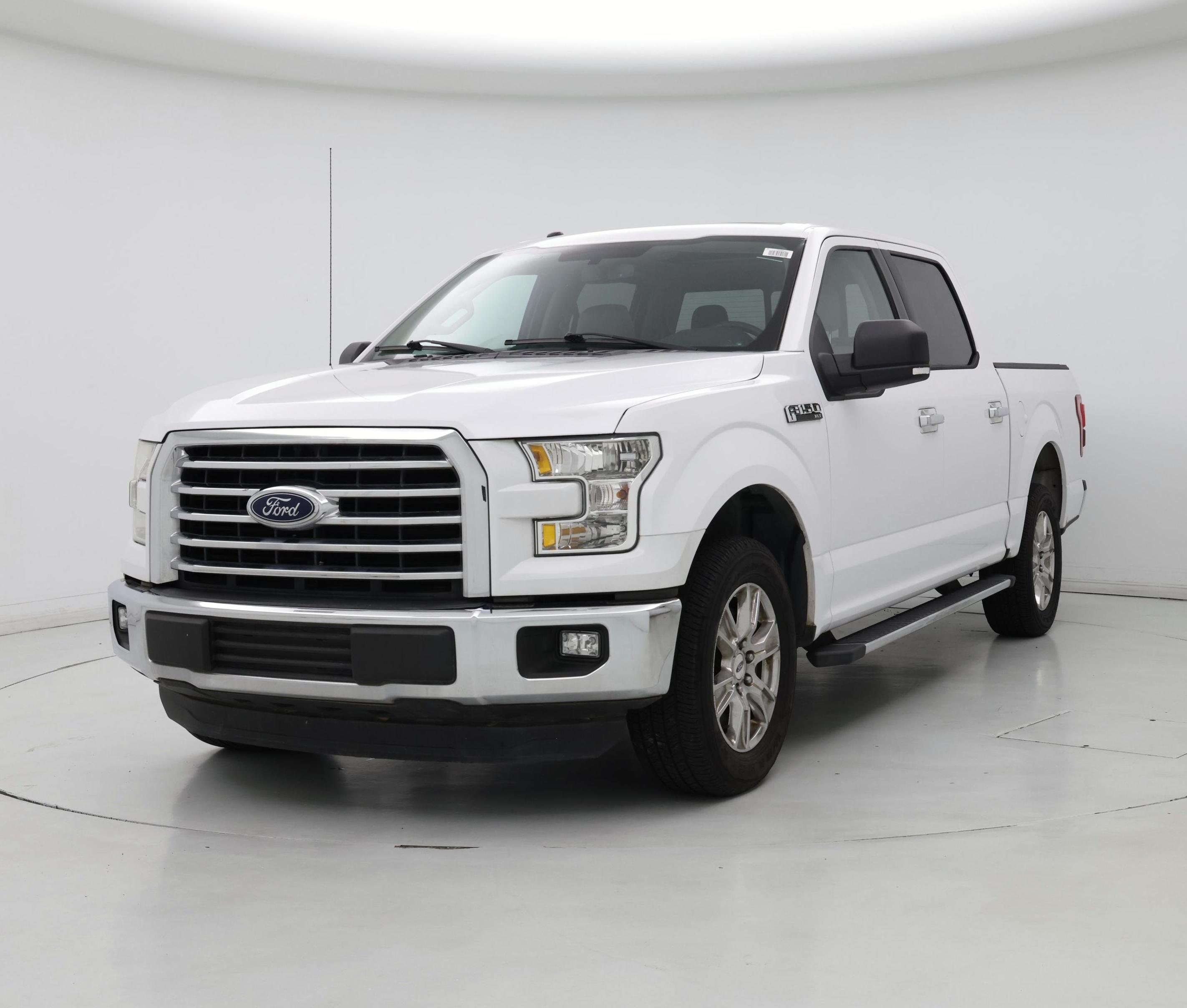Thumbnail: 2015 Ford F-150 - 4