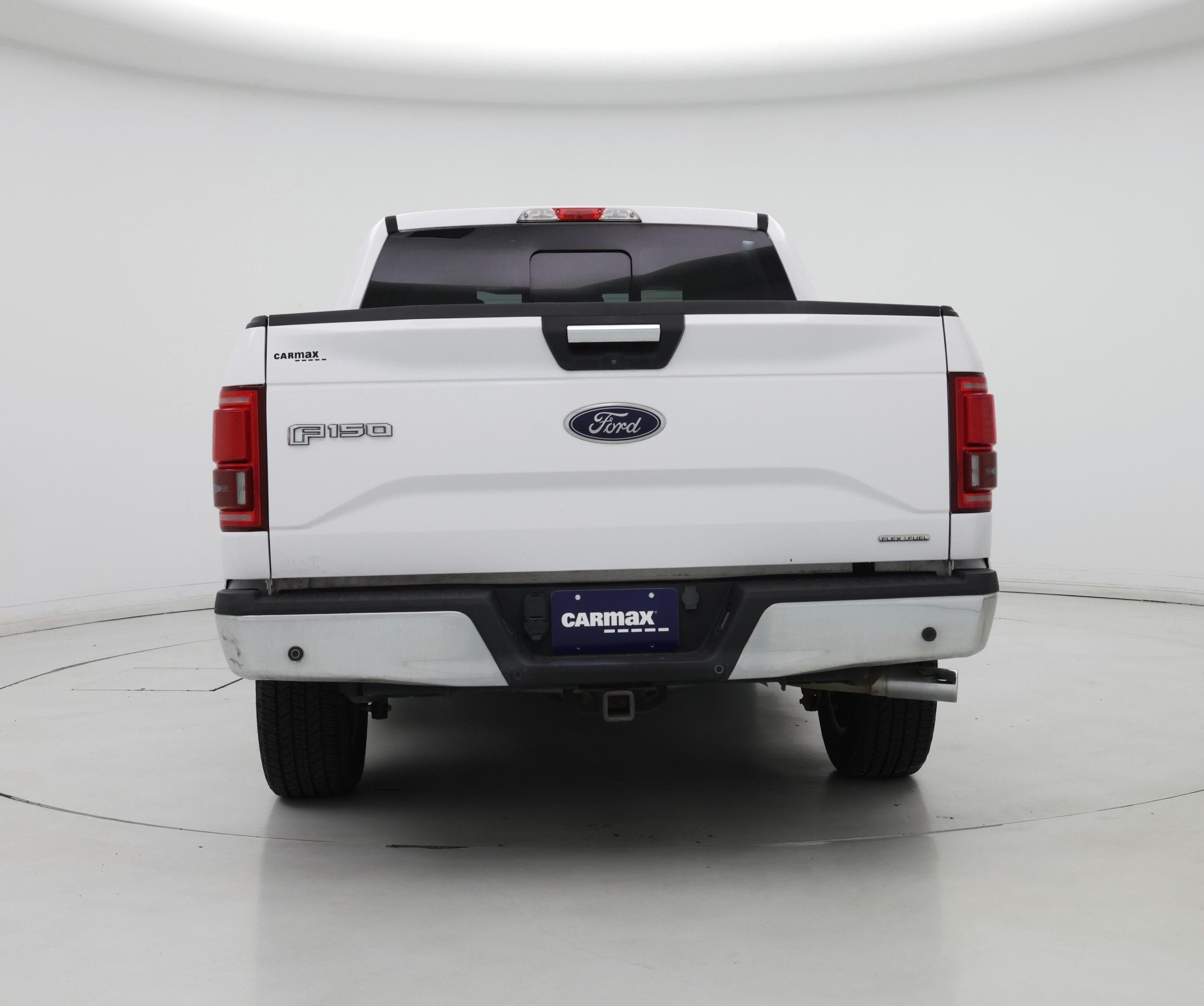 Thumbnail: 2015 Ford F-150 - 6