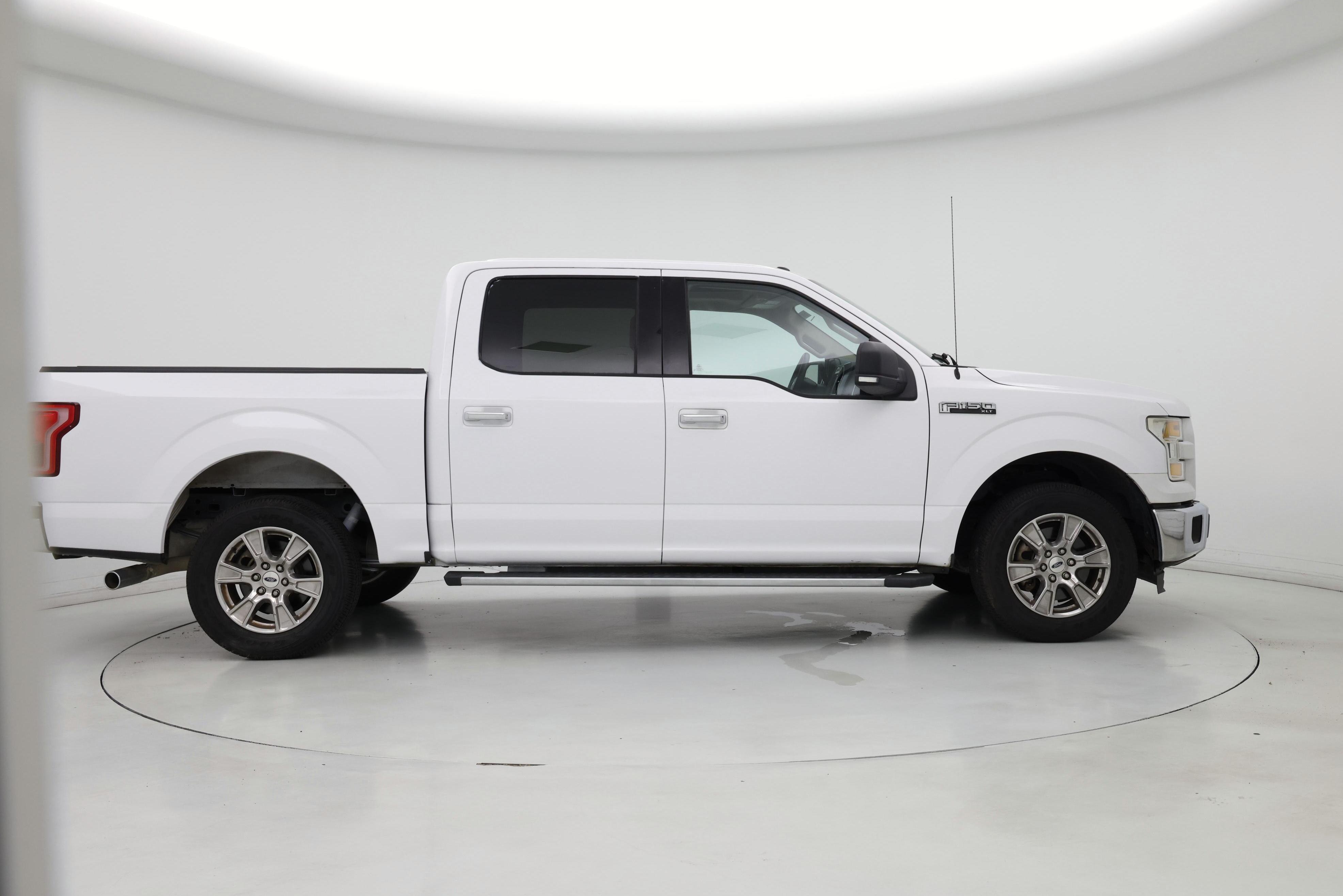 Thumbnail: 2015 Ford F-150 - 7