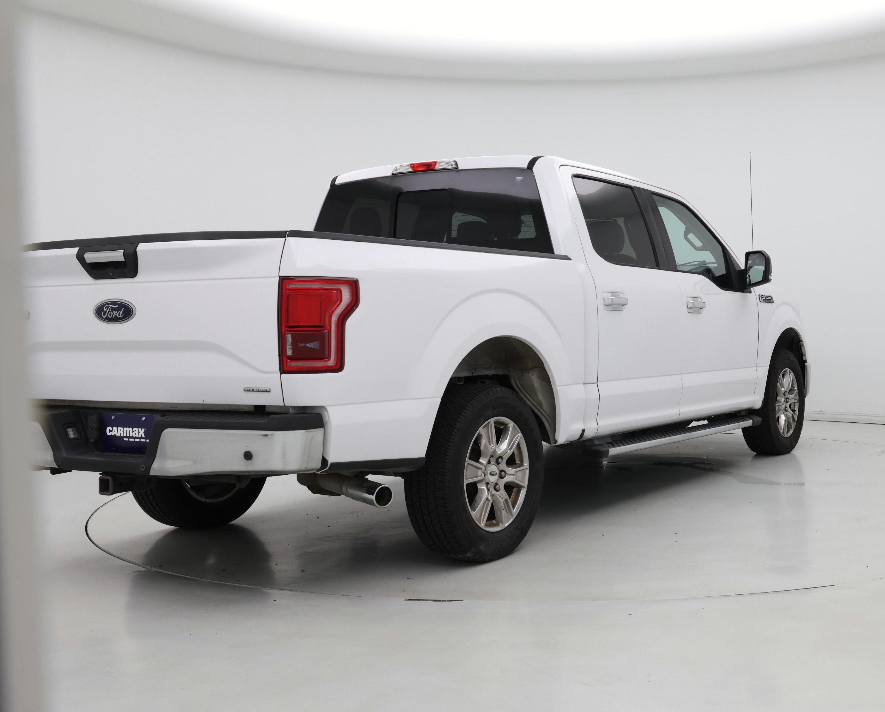 Thumbnail: 2015 Ford F-150 - 8