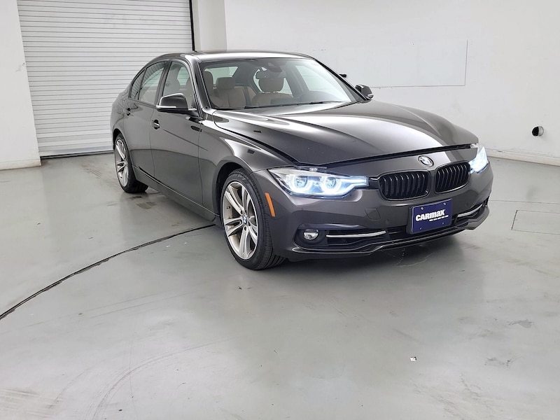 2016 BMW 328 XI