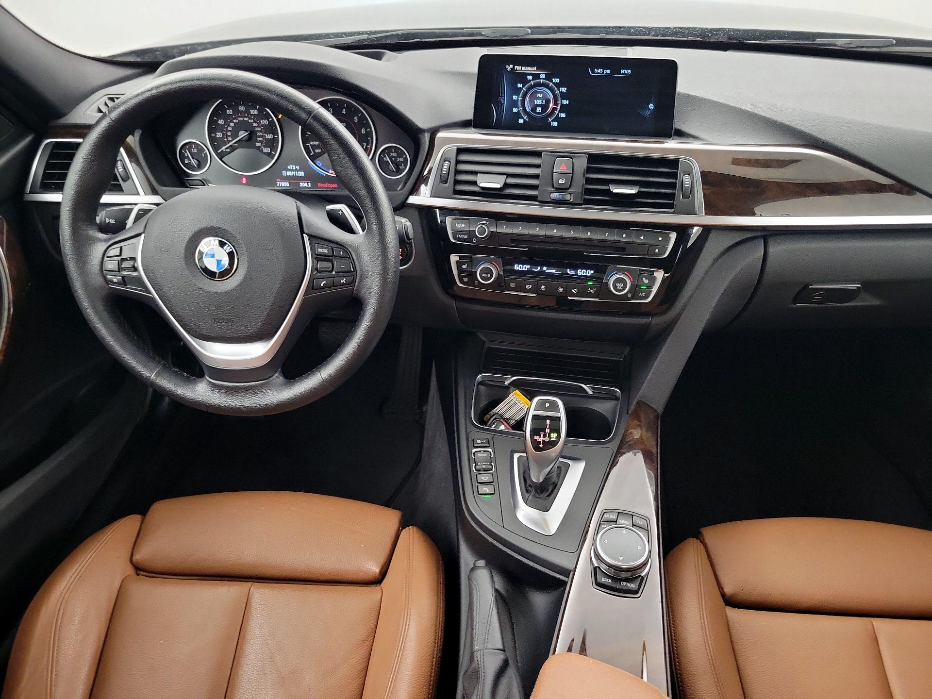 Thumbnail: 2016 BMW 3 Series - 8
