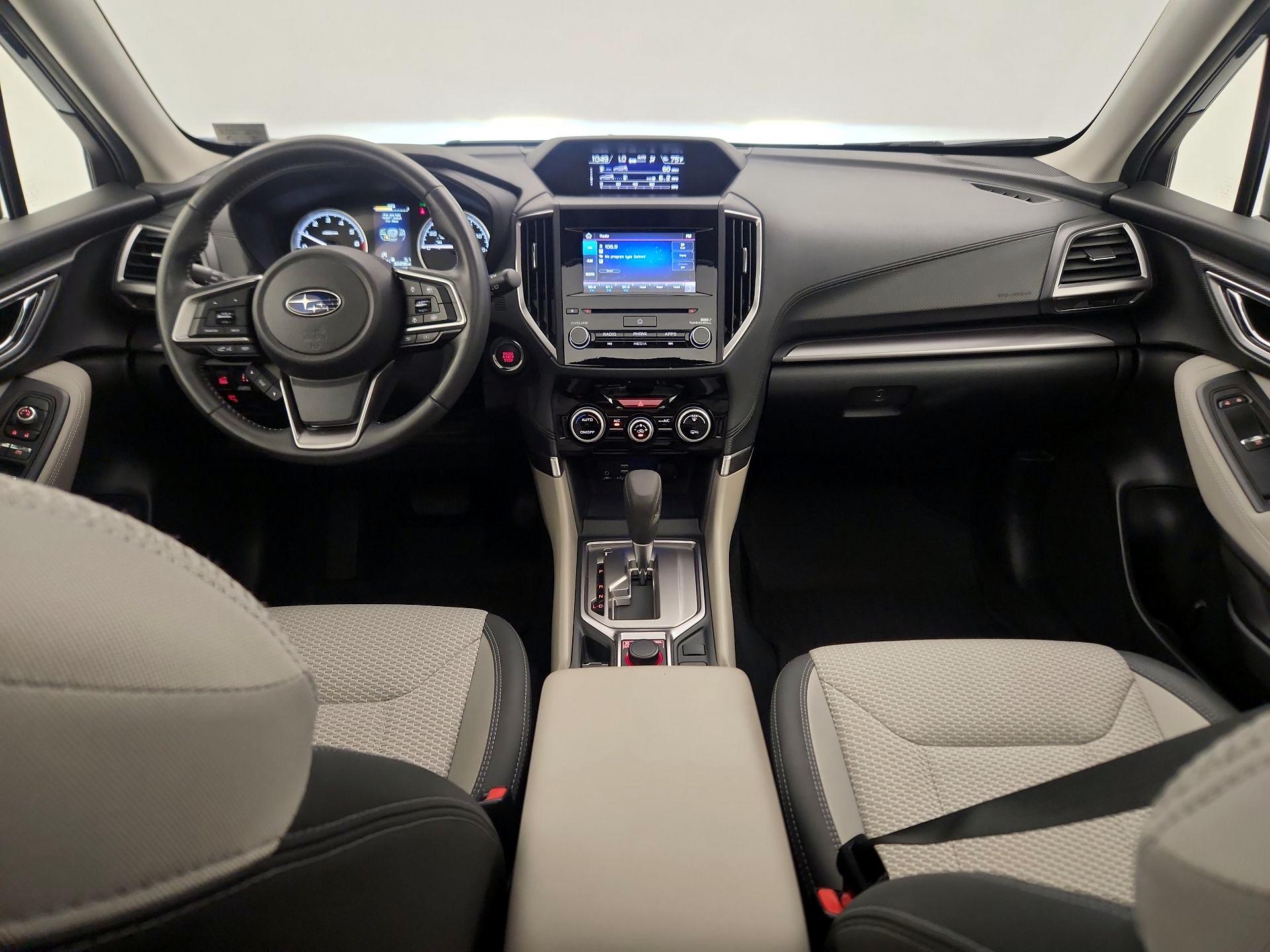 Thumbnail: 2020 Subaru Forester - 9