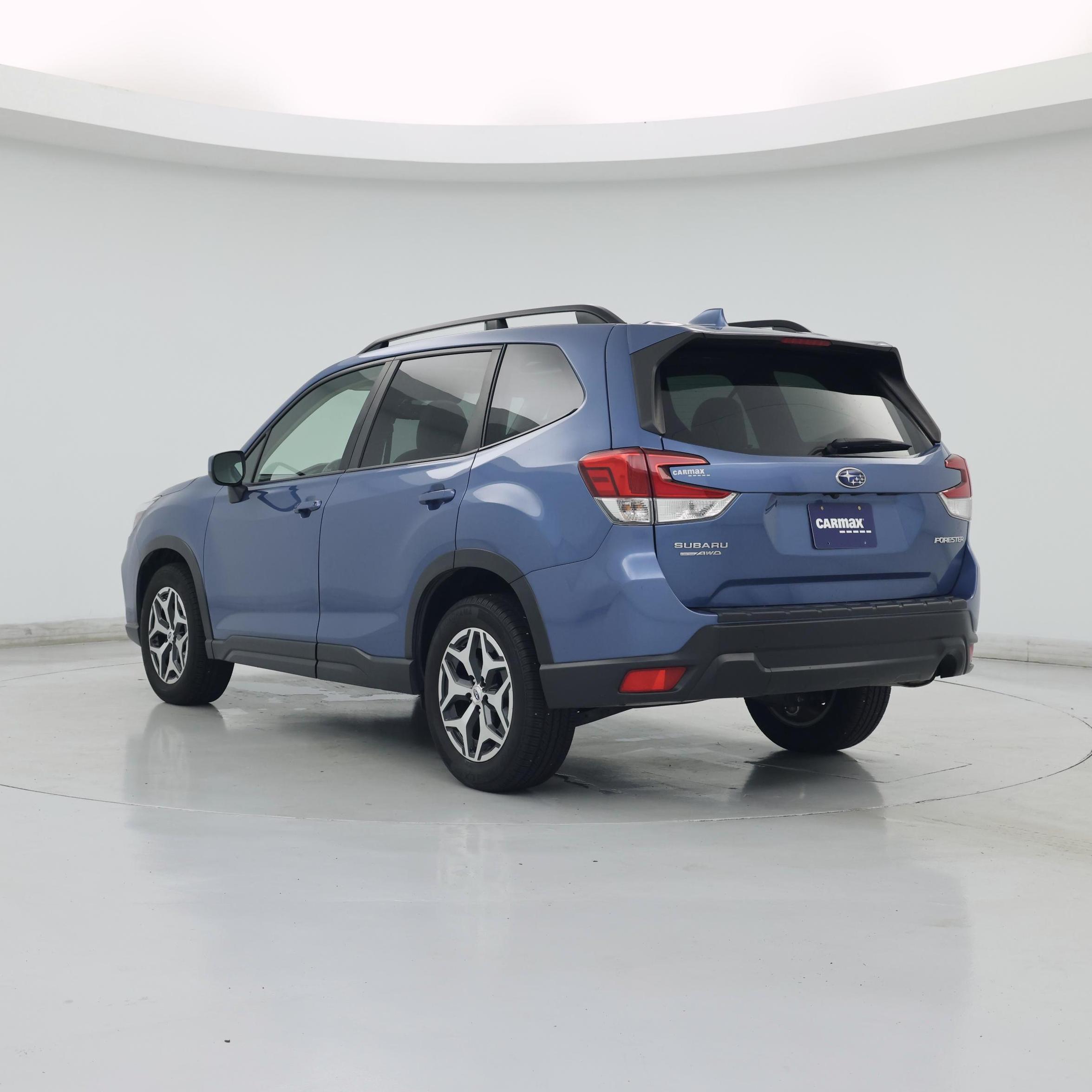 Thumbnail: 2020 Subaru Forester - 2