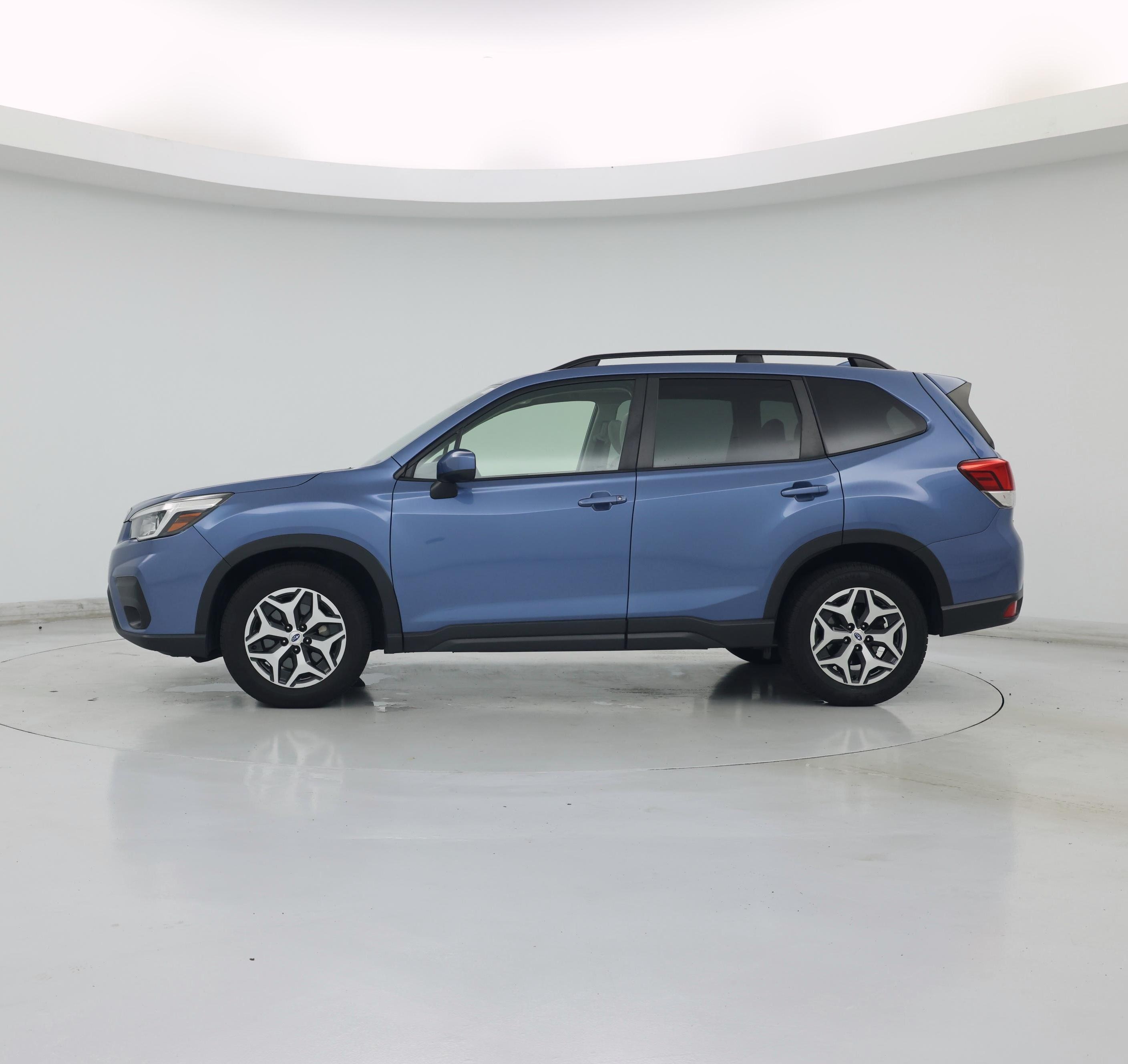 Thumbnail: 2020 Subaru Forester - 3