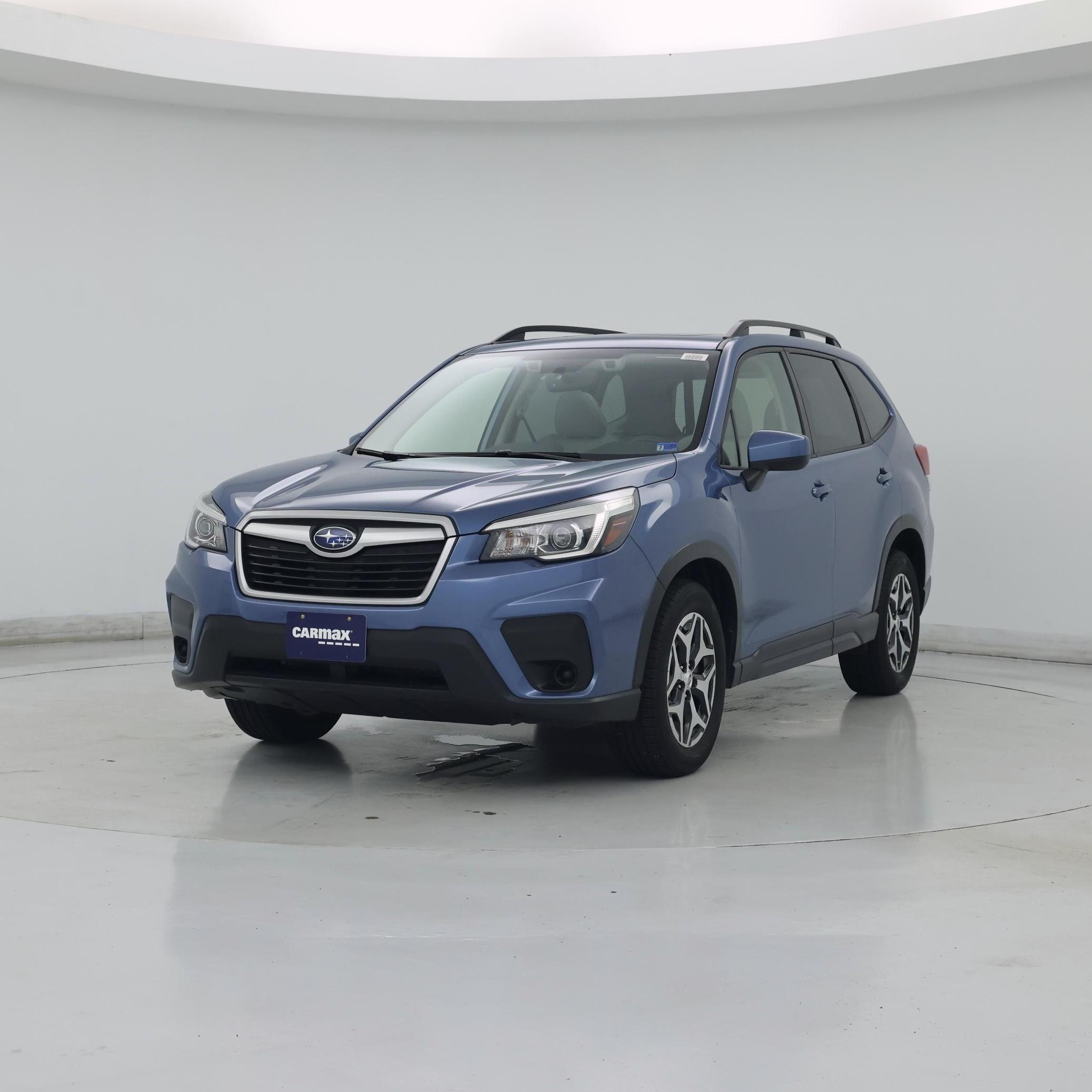 Thumbnail: 2020 Subaru Forester - 4