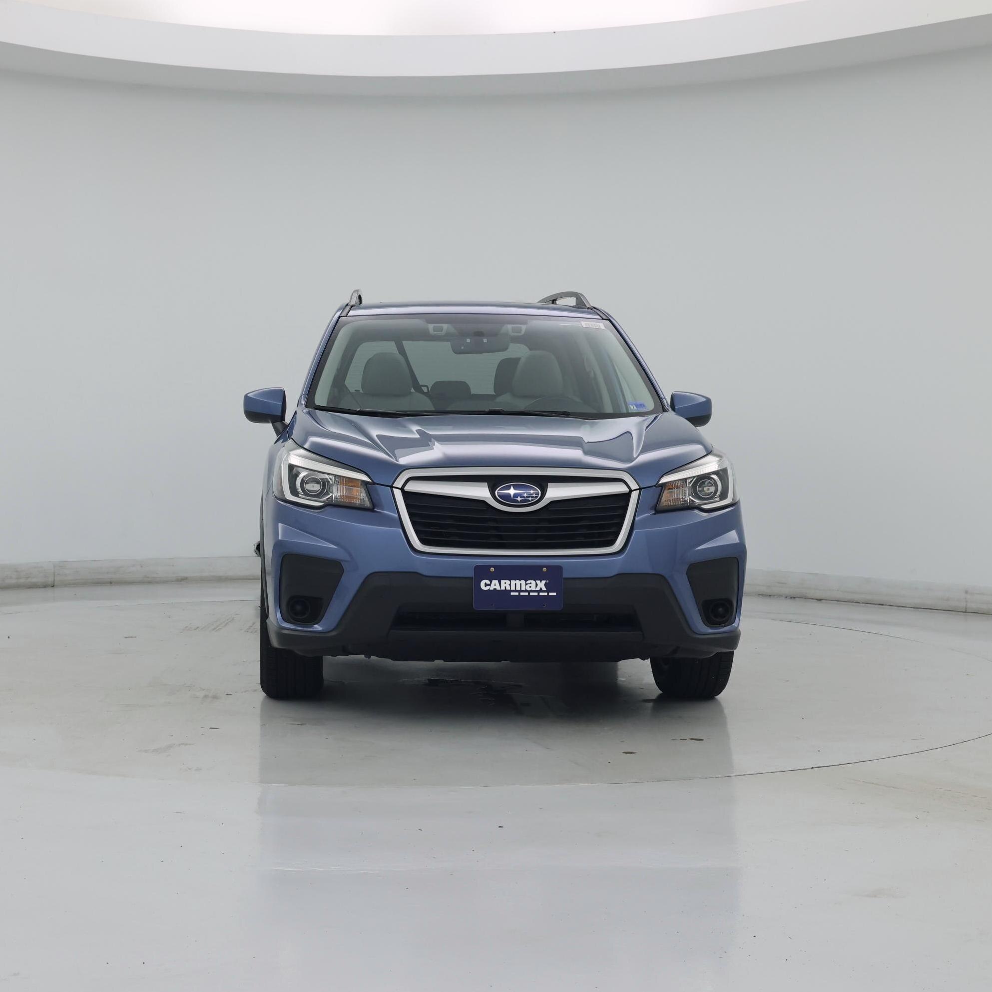 Thumbnail: 2020 Subaru Forester - 5