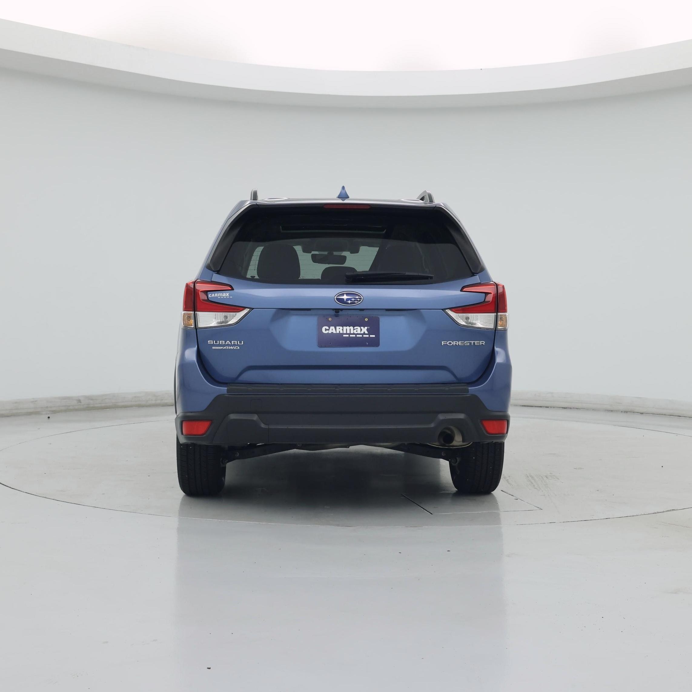 Thumbnail: 2020 Subaru Forester - 6