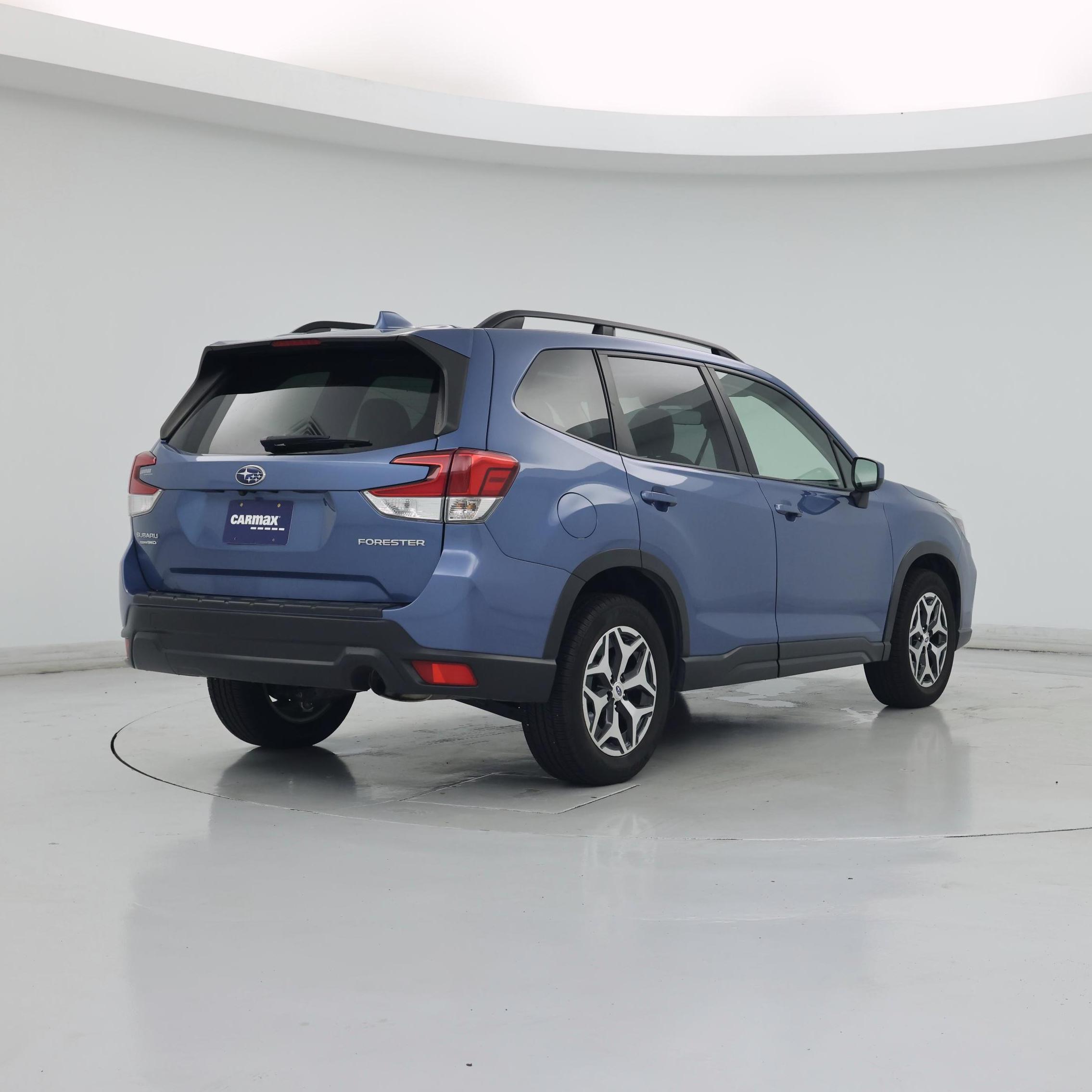 Thumbnail: 2020 Subaru Forester - 8