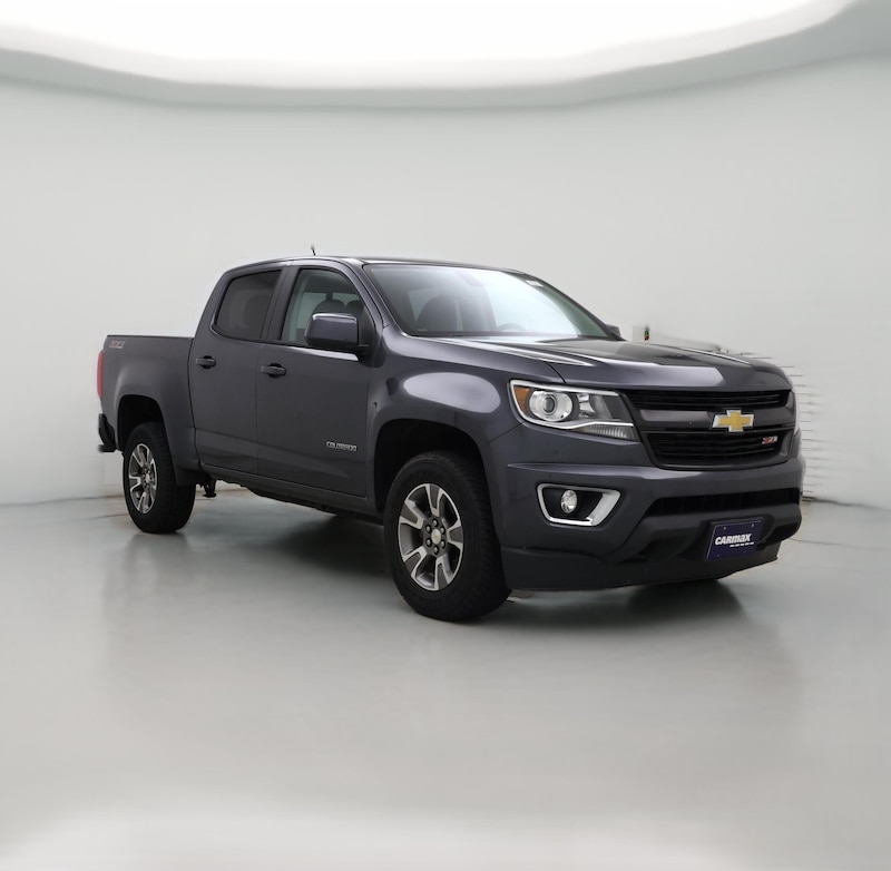 2016 Chevrolet Colorado Z71