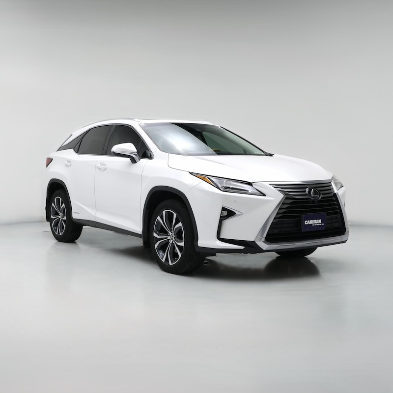 2019 Lexus RX 450h