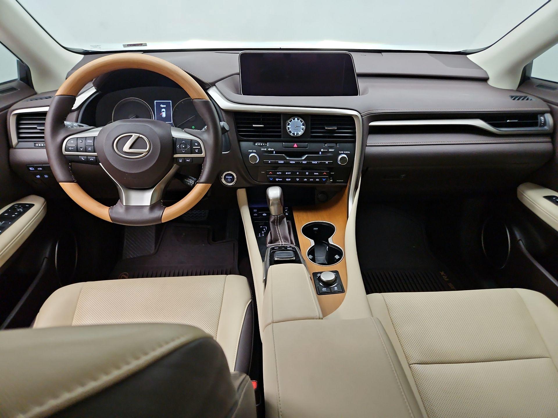 Thumbnail: 2019 Lexus RX - 9