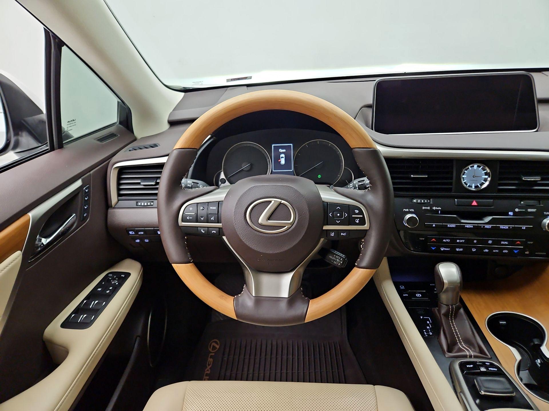 Thumbnail: 2019 Lexus RX - 10