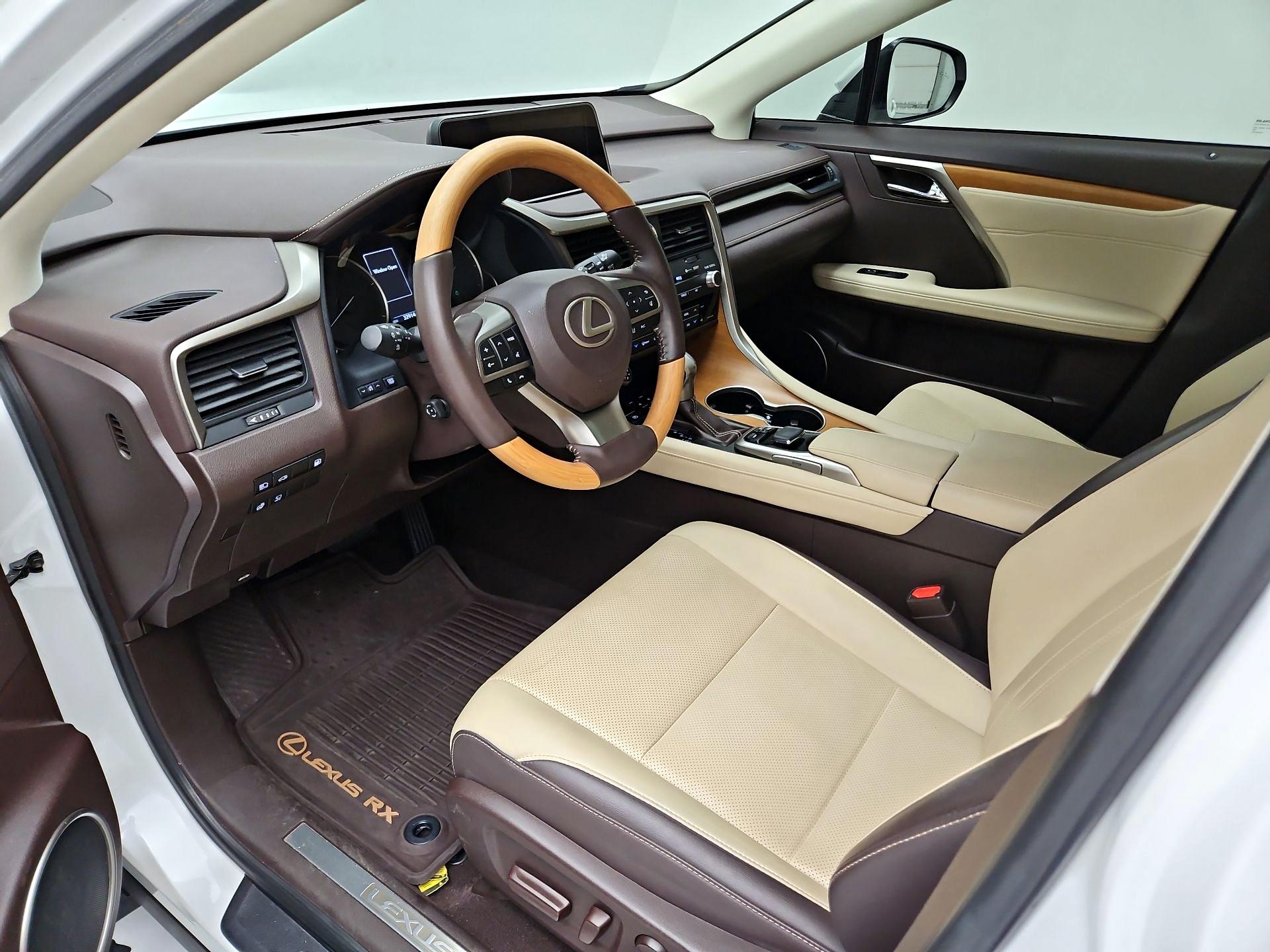 Thumbnail: 2019 Lexus RX - 11