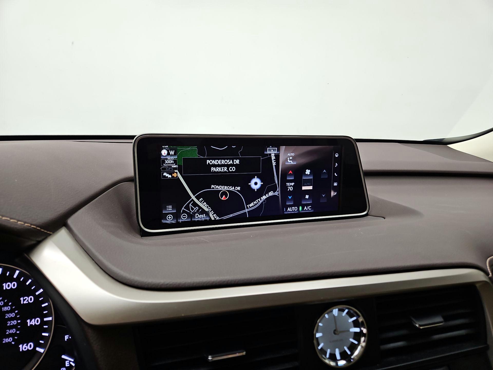 Thumbnail: 2019 Lexus RX - 14