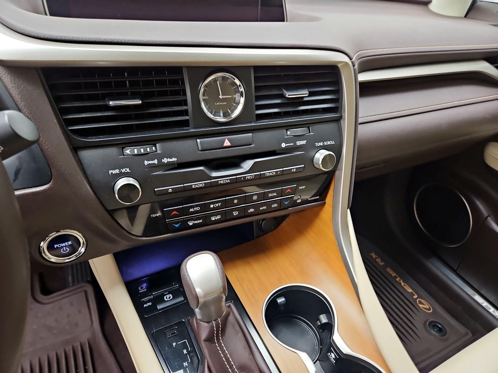 Thumbnail: 2019 Lexus RX - 17