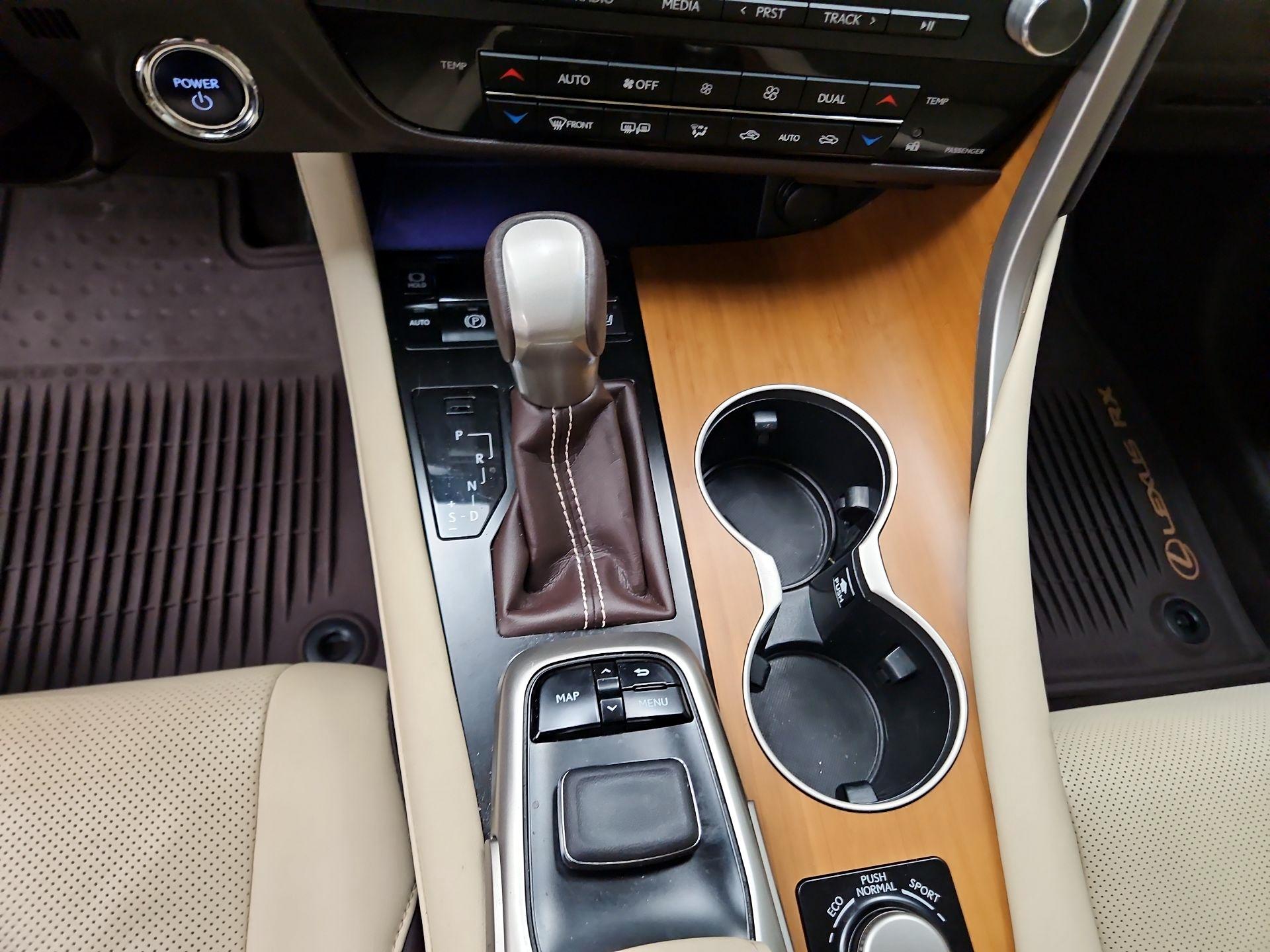 Thumbnail: 2019 Lexus RX - 18