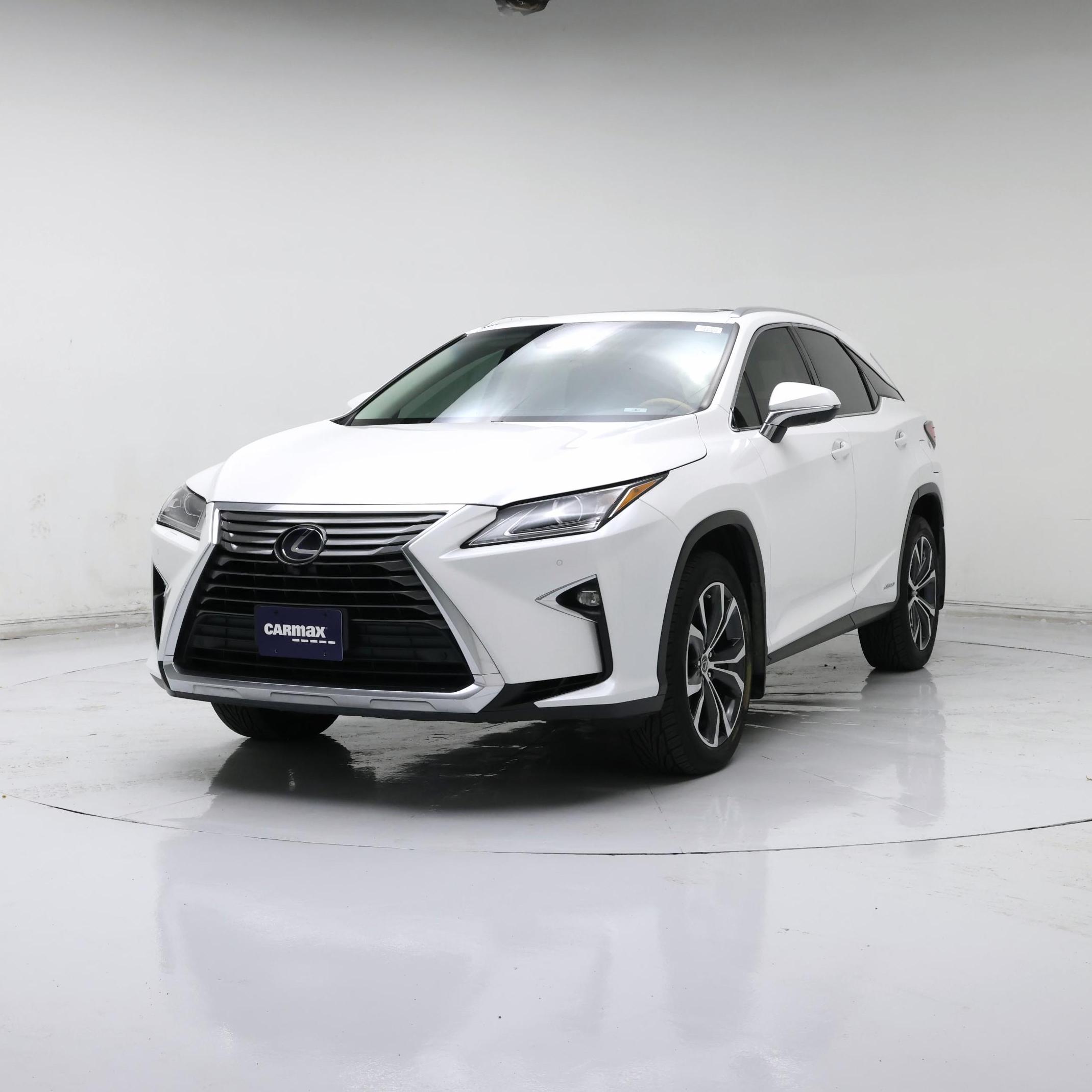 Thumbnail: 2019 Lexus RX - 4