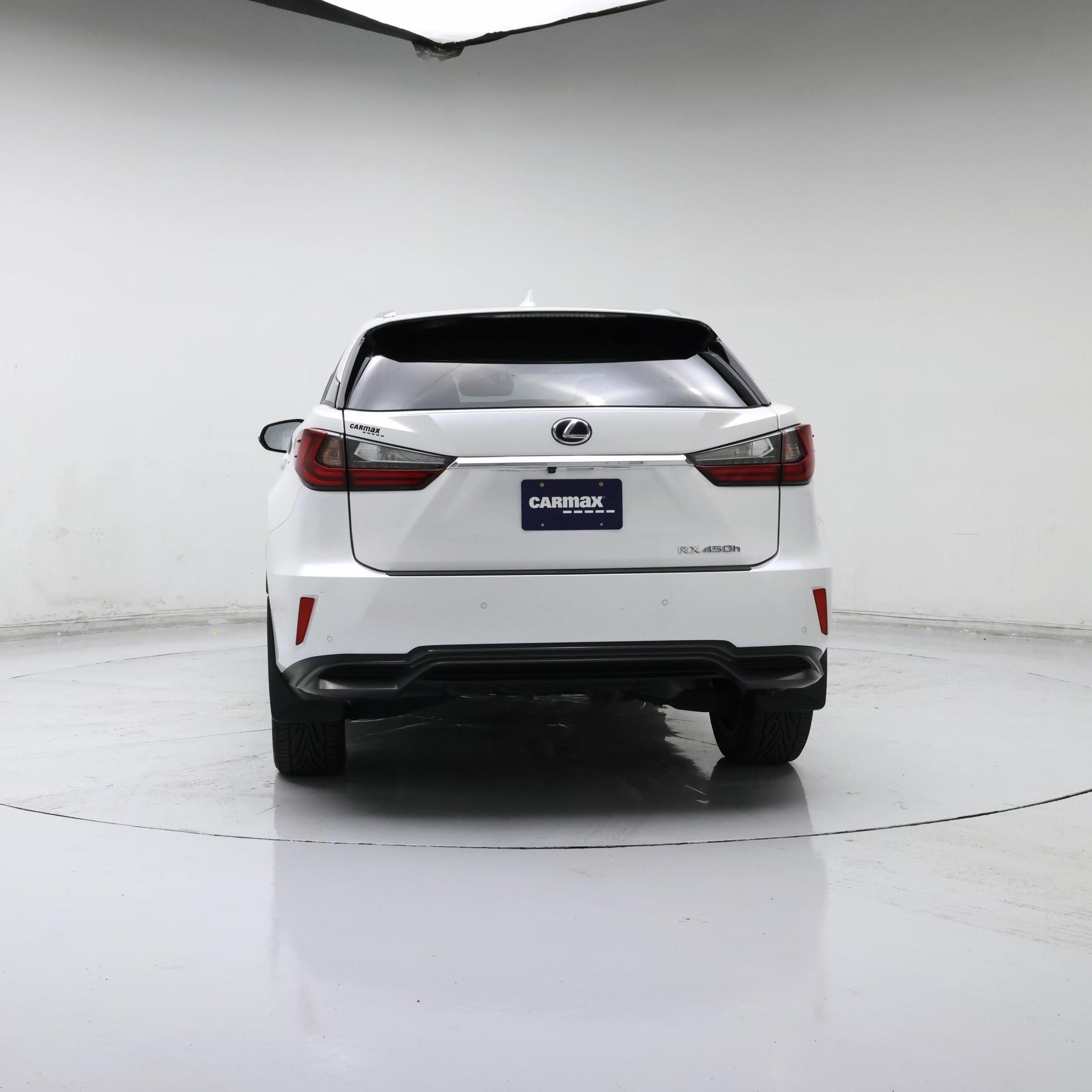 Thumbnail: 2019 Lexus RX - 6