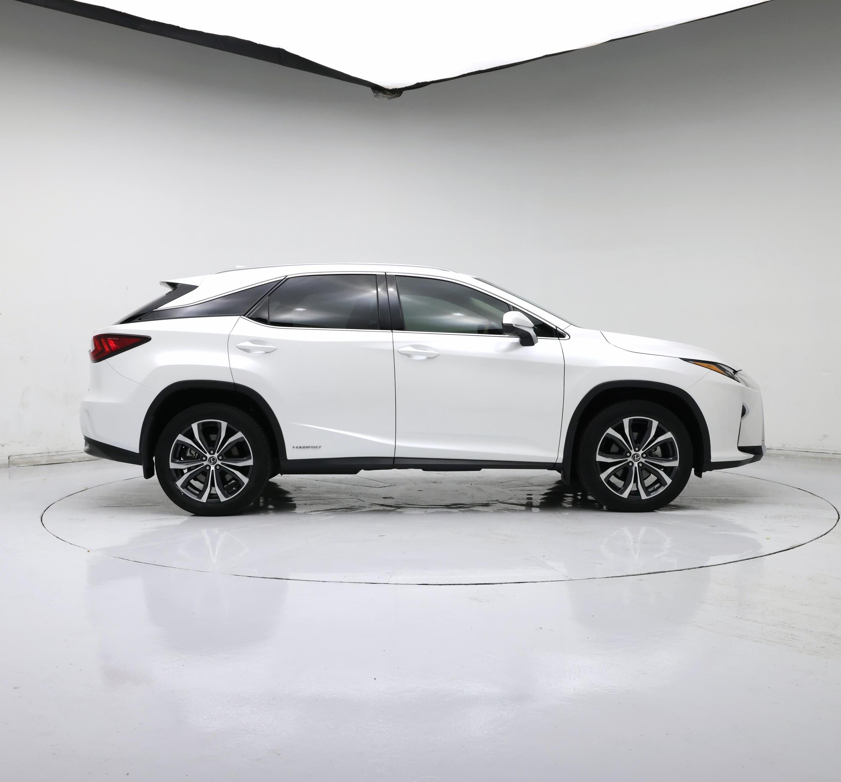 Thumbnail: 2019 Lexus RX - 7