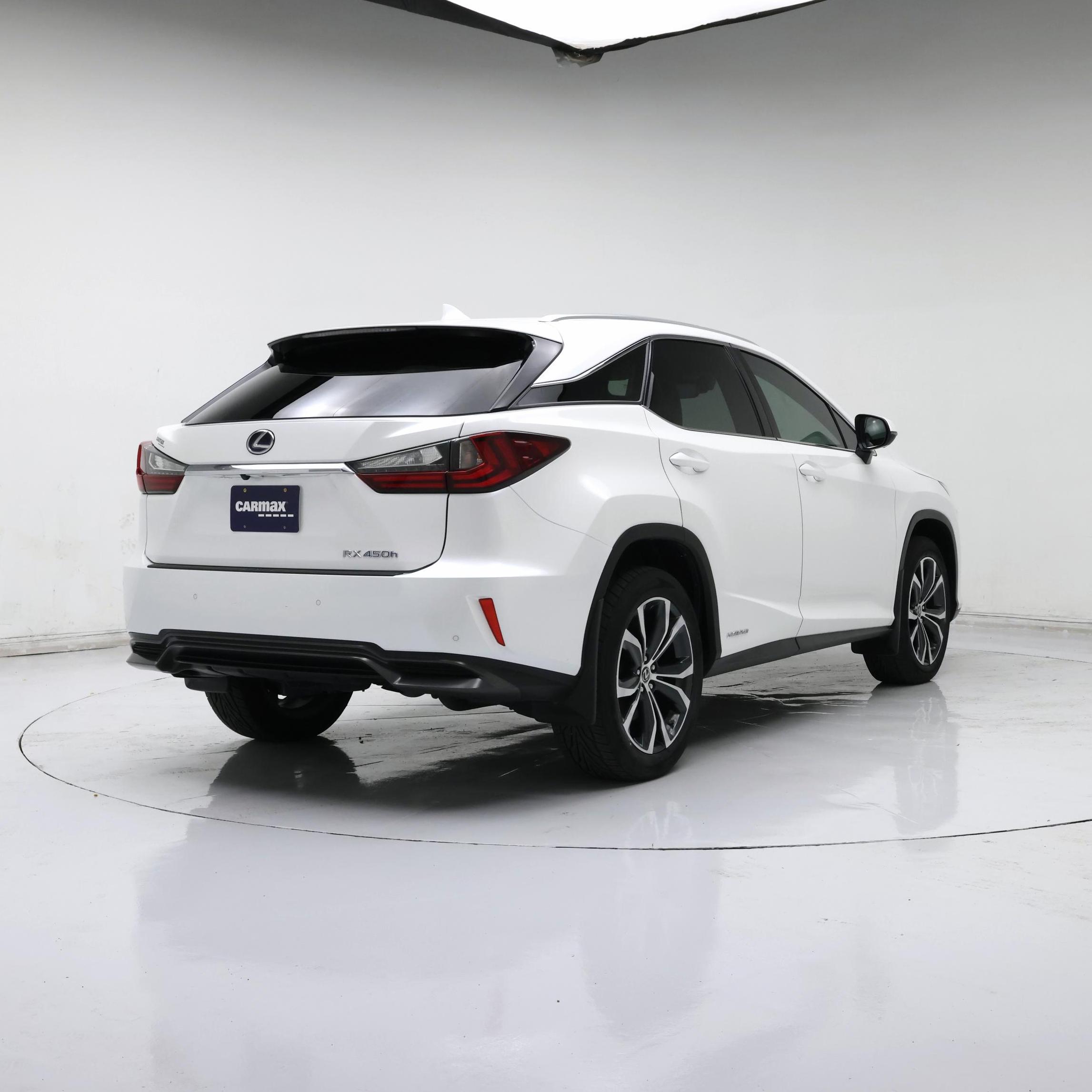 Thumbnail: 2019 Lexus RX - 8