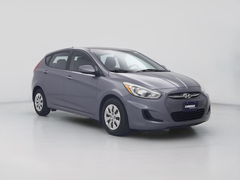 2016 Hyundai Accent SE -
                  Hillside, IL