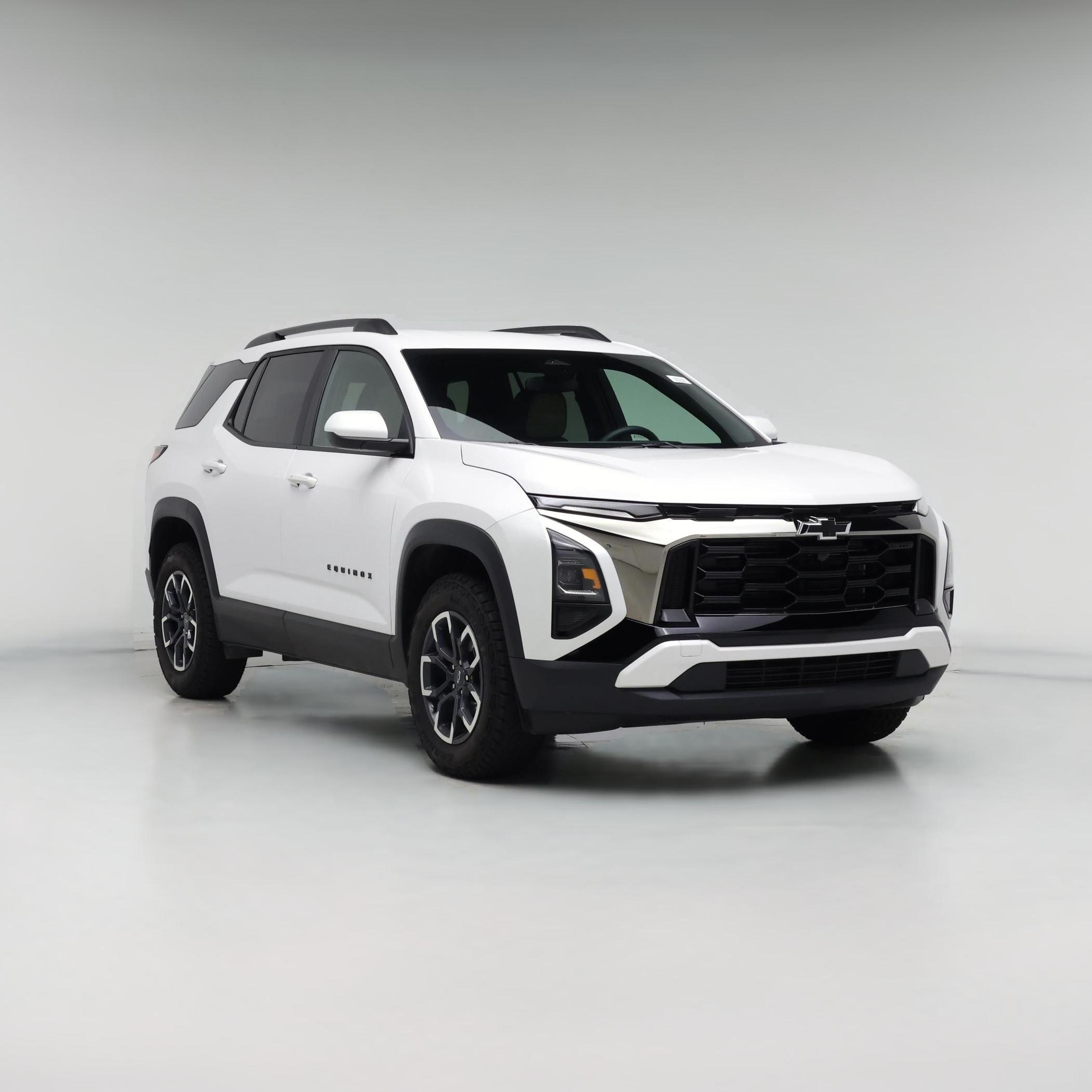 Thumbnail: 2025 Chevrolet Equinox - 1