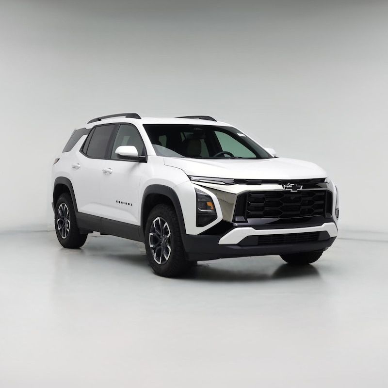 2025 Chevrolet Equinox Activ