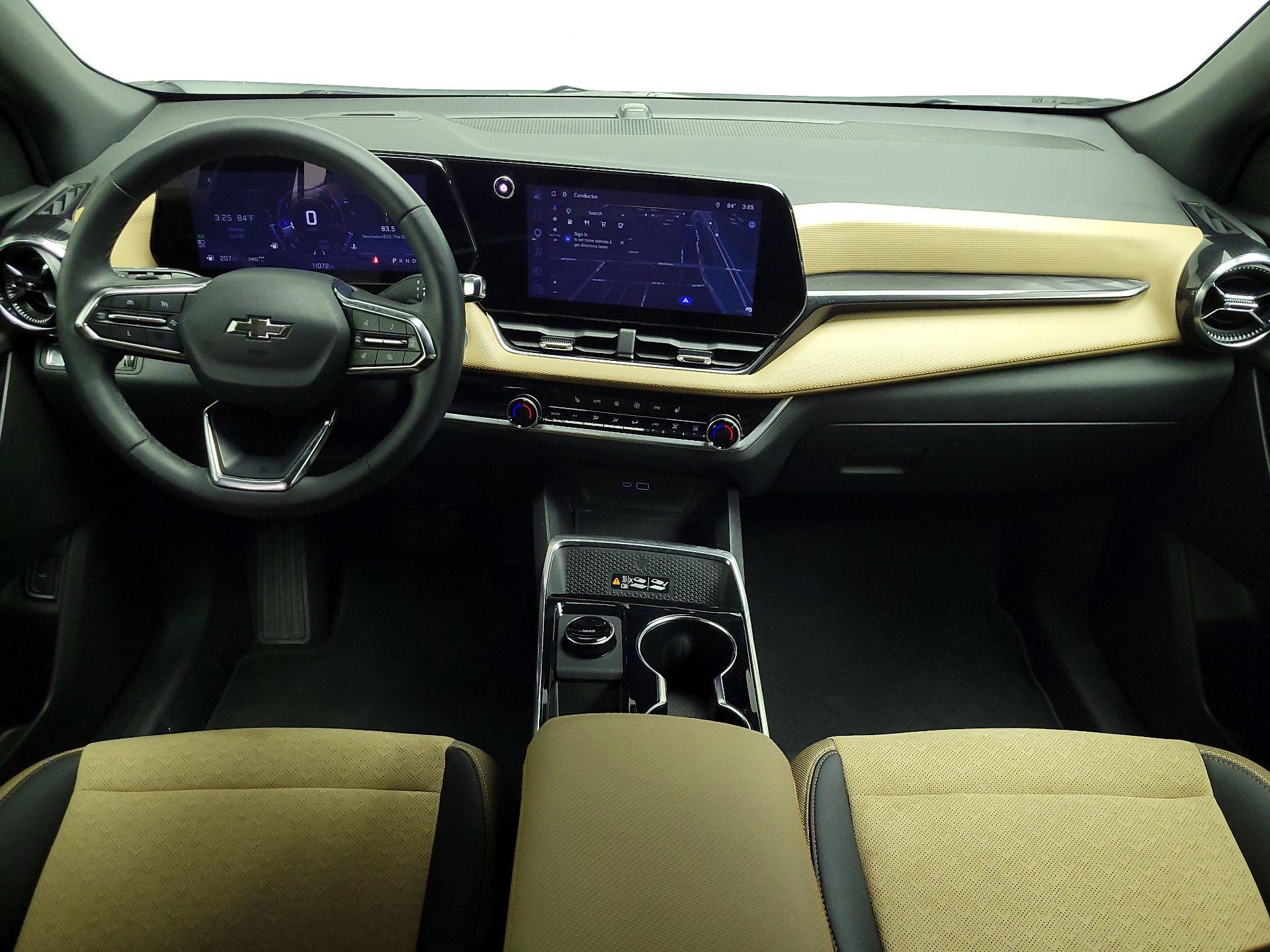 Thumbnail: 2025 Chevrolet Equinox - 9
