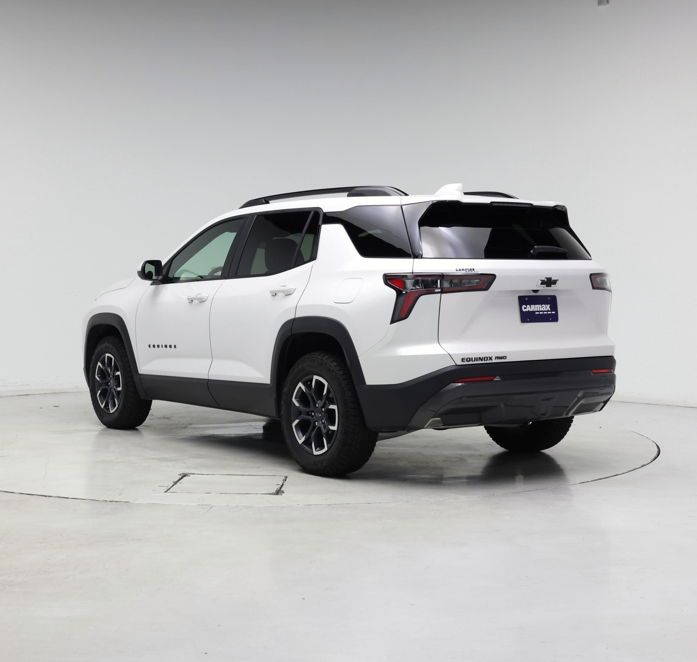 Thumbnail: 2025 Chevrolet Equinox - 2