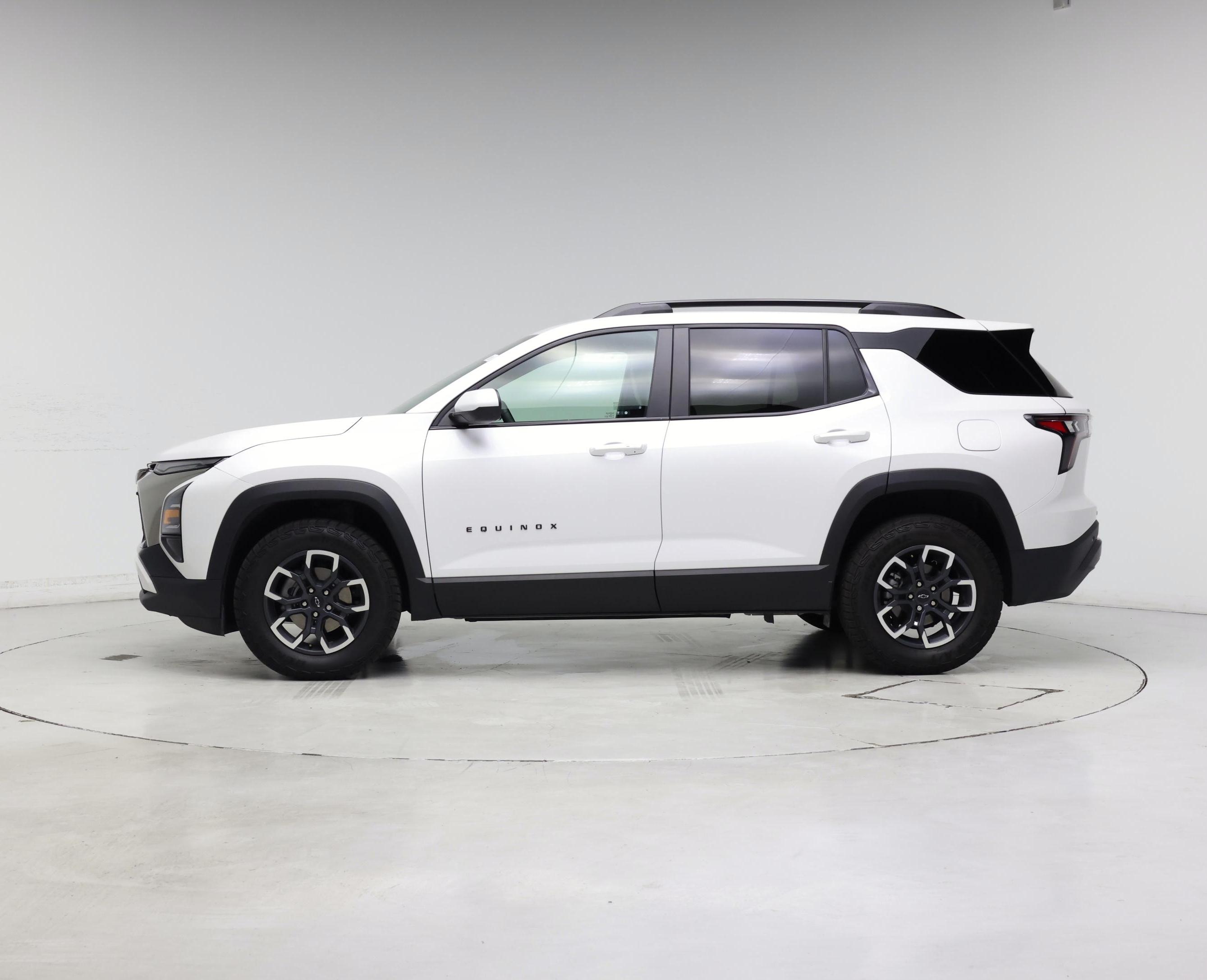 Thumbnail: 2025 Chevrolet Equinox - 3