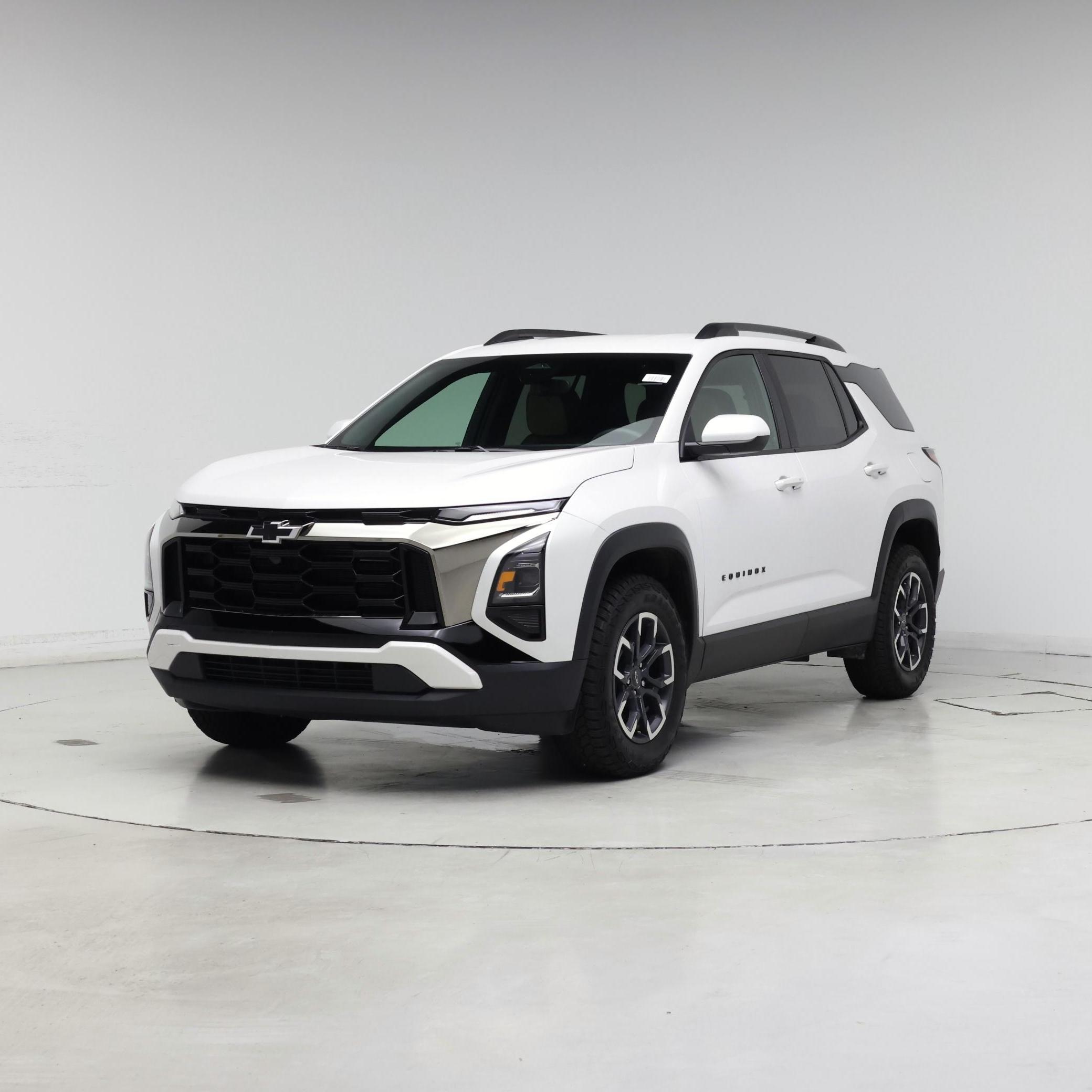 Thumbnail: 2025 Chevrolet Equinox - 4