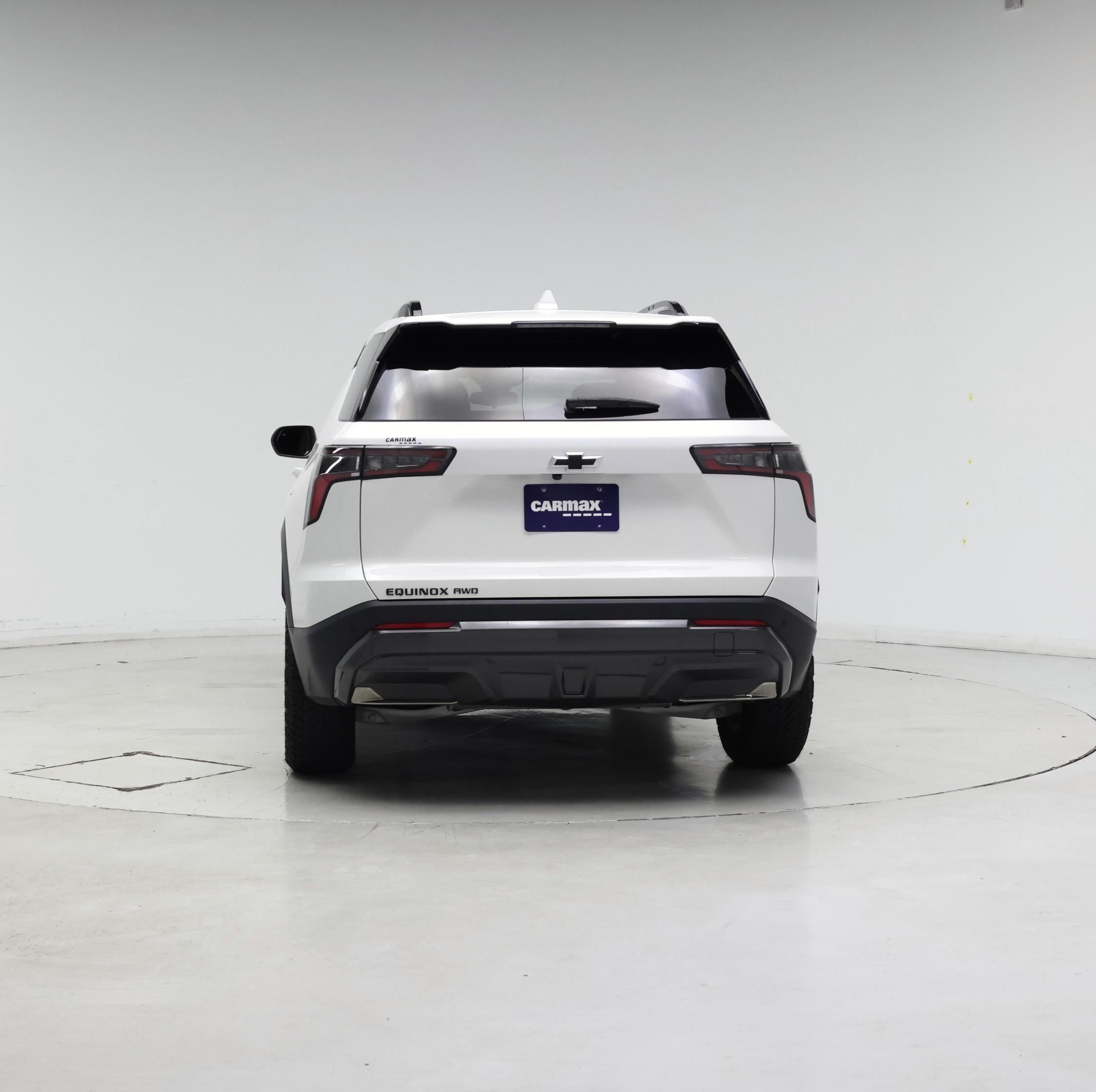 Thumbnail: 2025 Chevrolet Equinox - 6