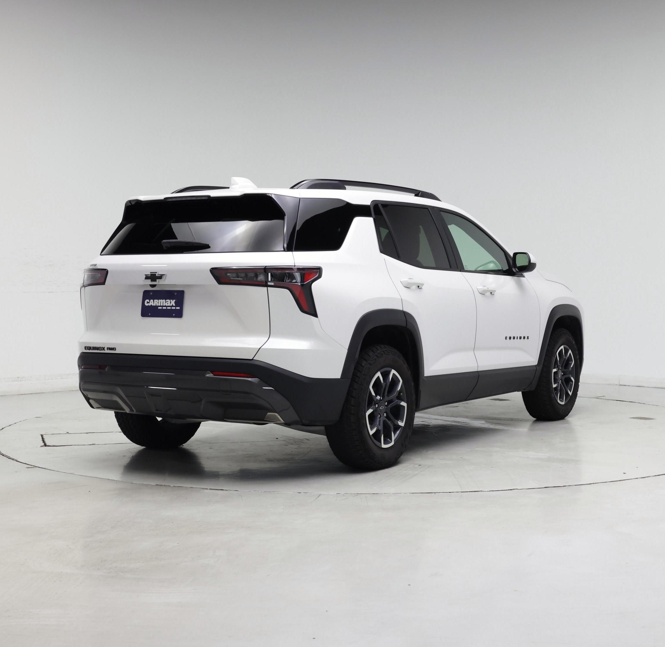 Thumbnail: 2025 Chevrolet Equinox - 8