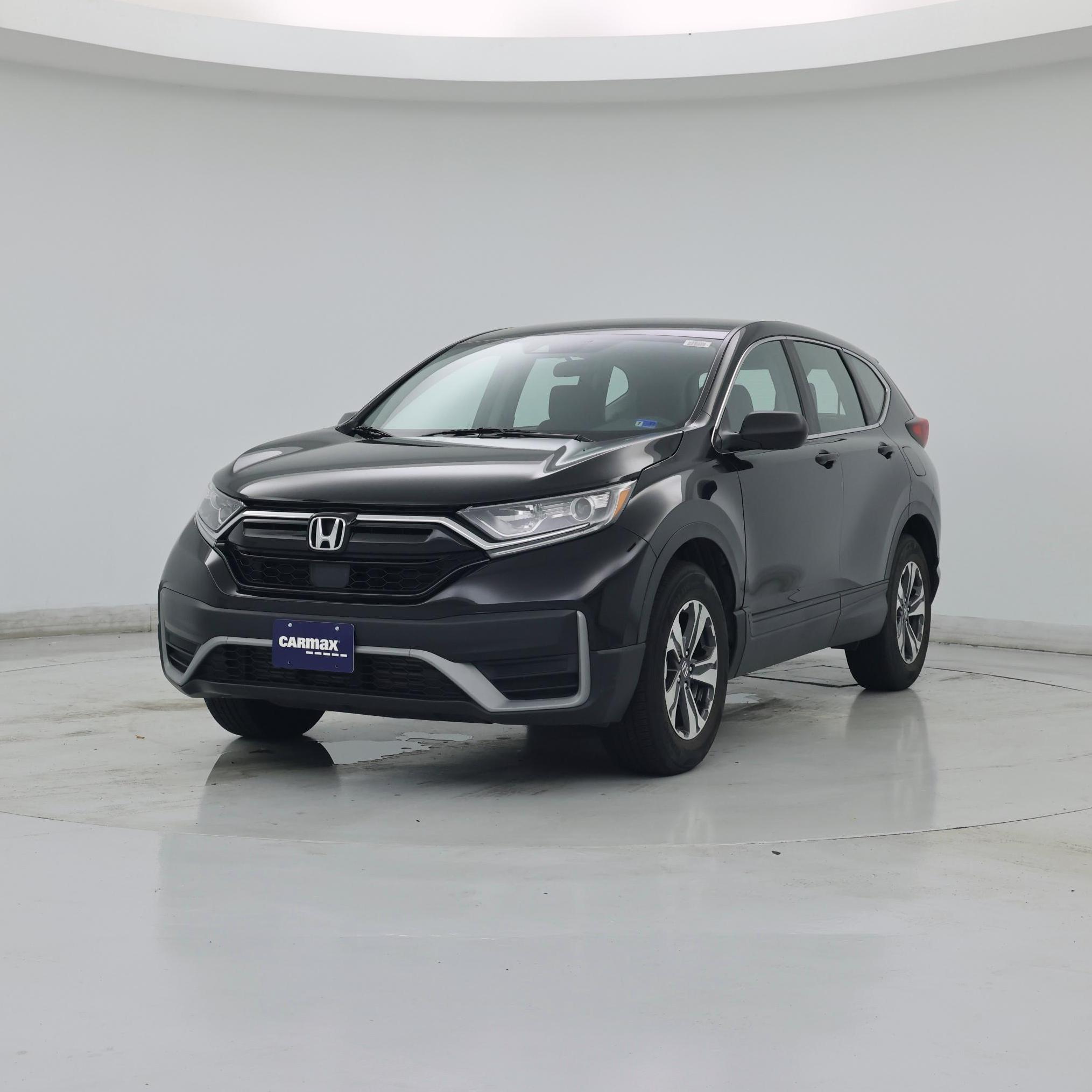 Thumbnail: 2020 Honda CR-V - 4