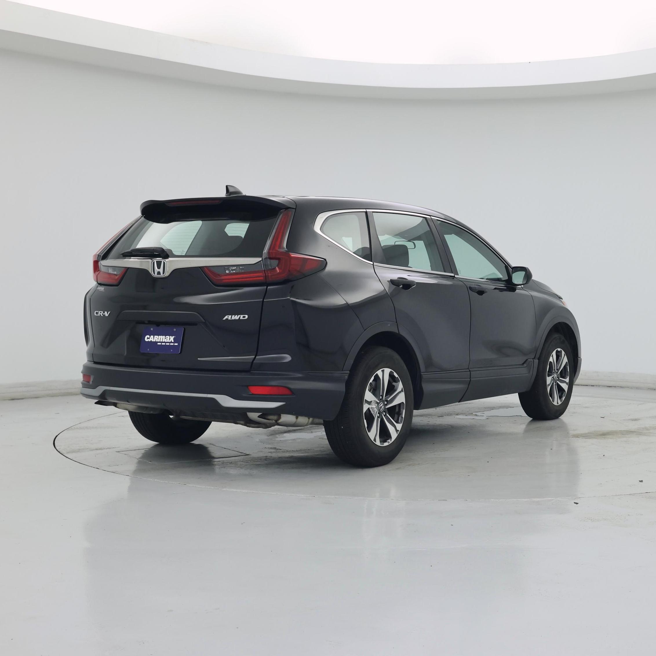 Thumbnail: 2020 Honda CR-V - 8