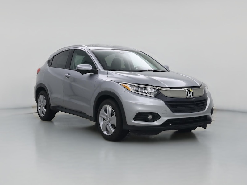 2019 Honda HR-V EX-L