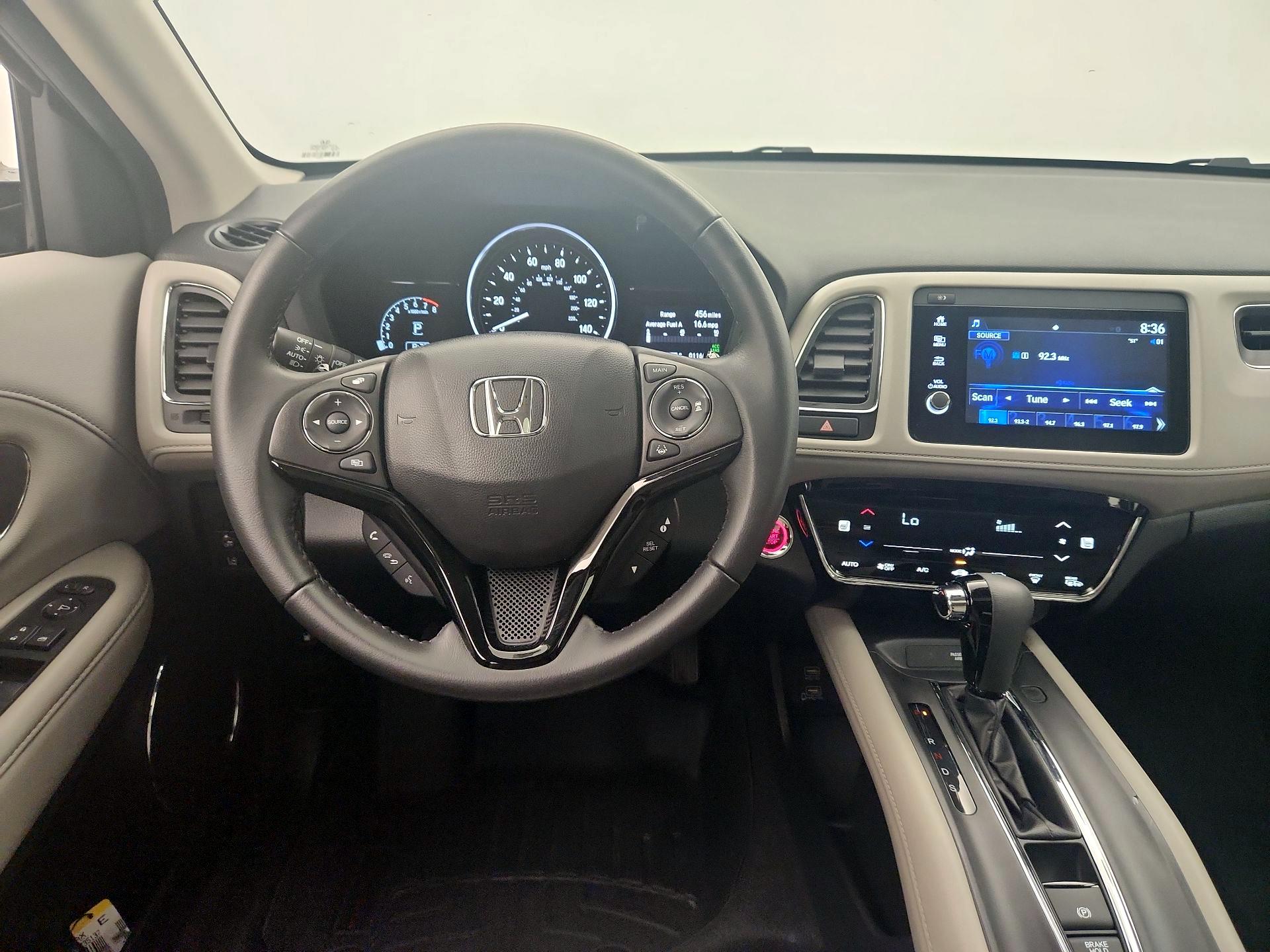 Thumbnail: 2019 Honda HR-V - 10