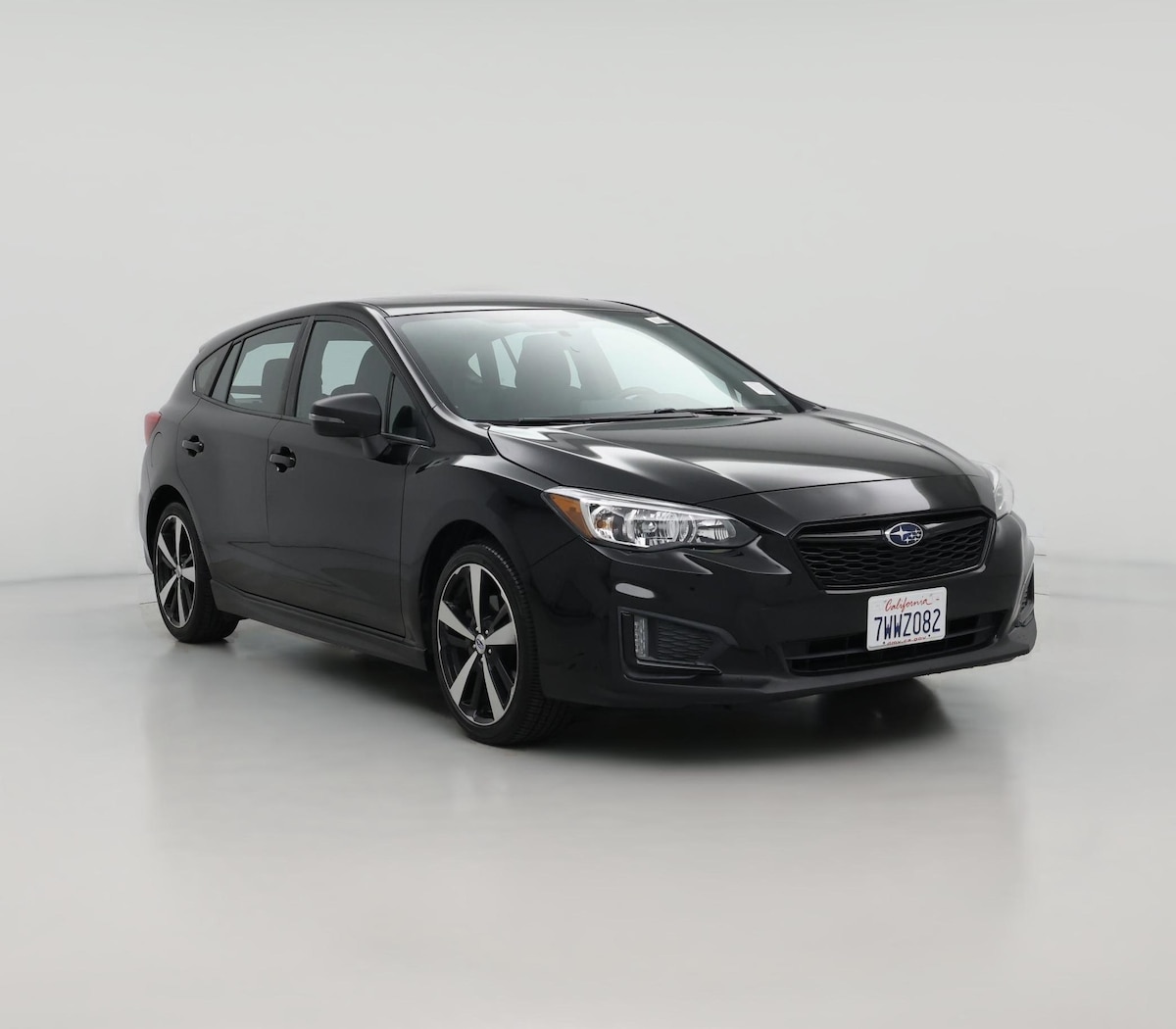 Featured vehicle