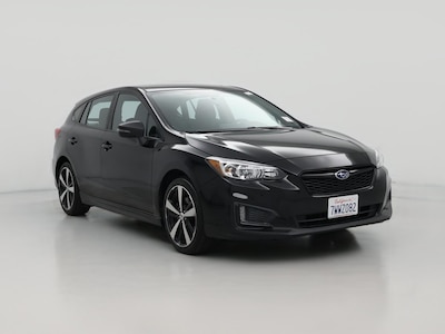 2017 Subaru Impreza Sport