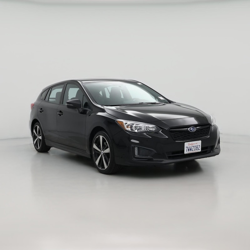 2017 Subaru Impreza Sport