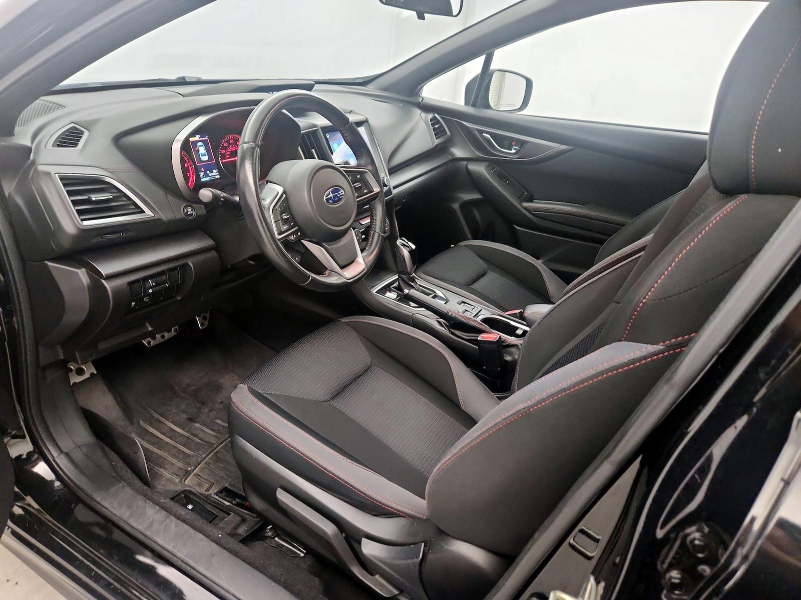 Front Seat Heaters
