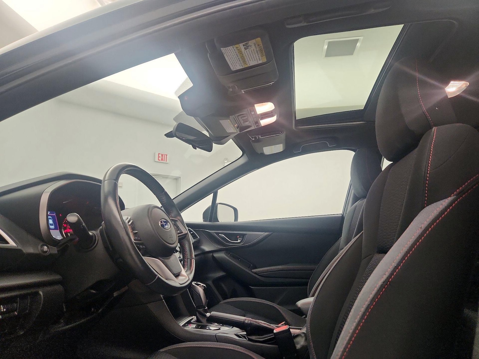 Sunroof(s) & Overhead Airbags