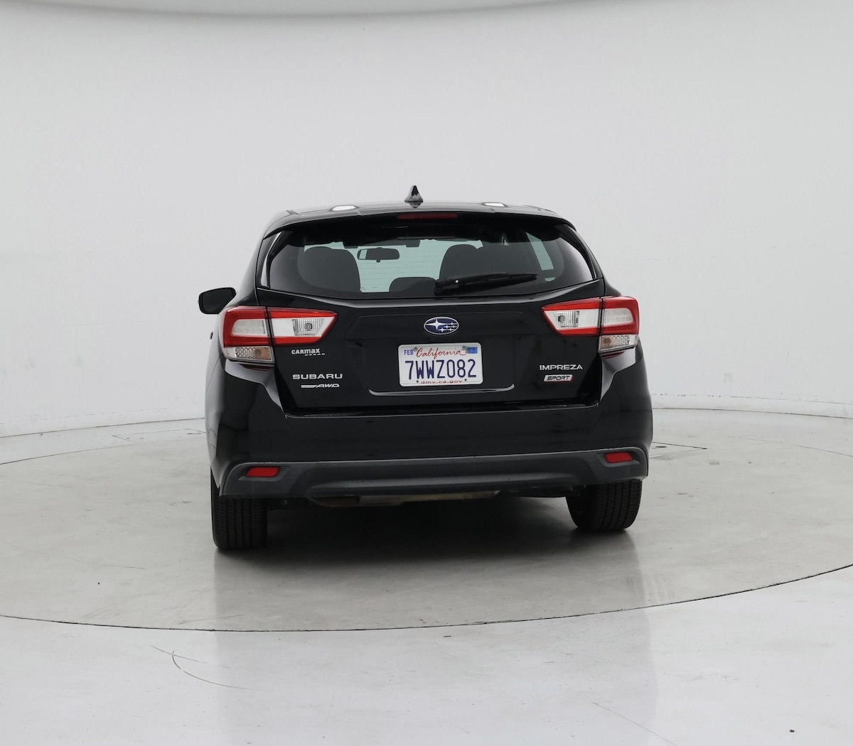 Rear