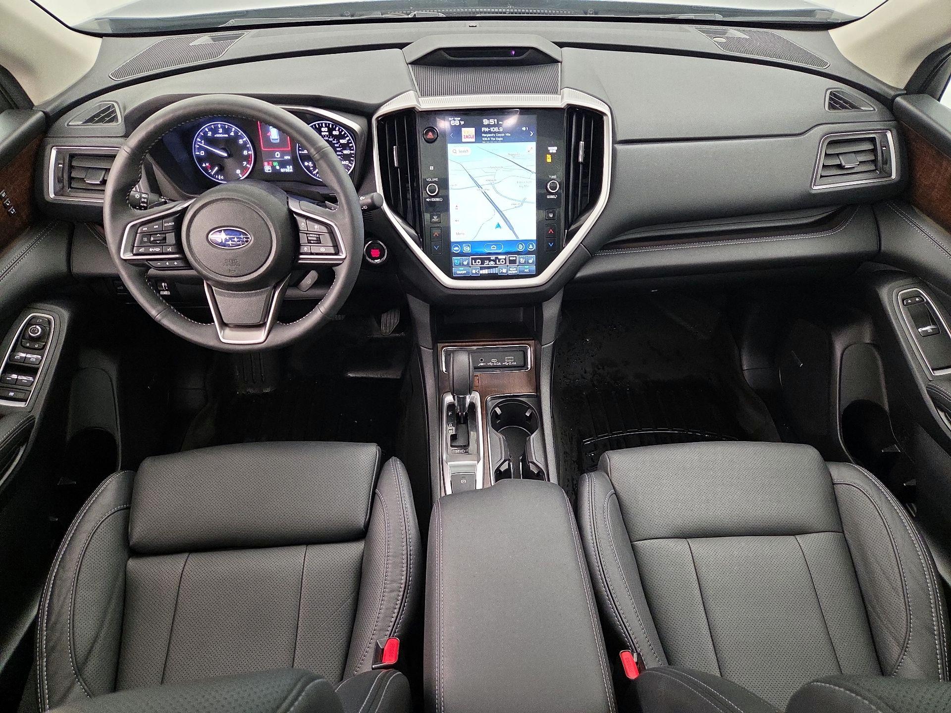 Thumbnail: 2025 Subaru Ascent - 9