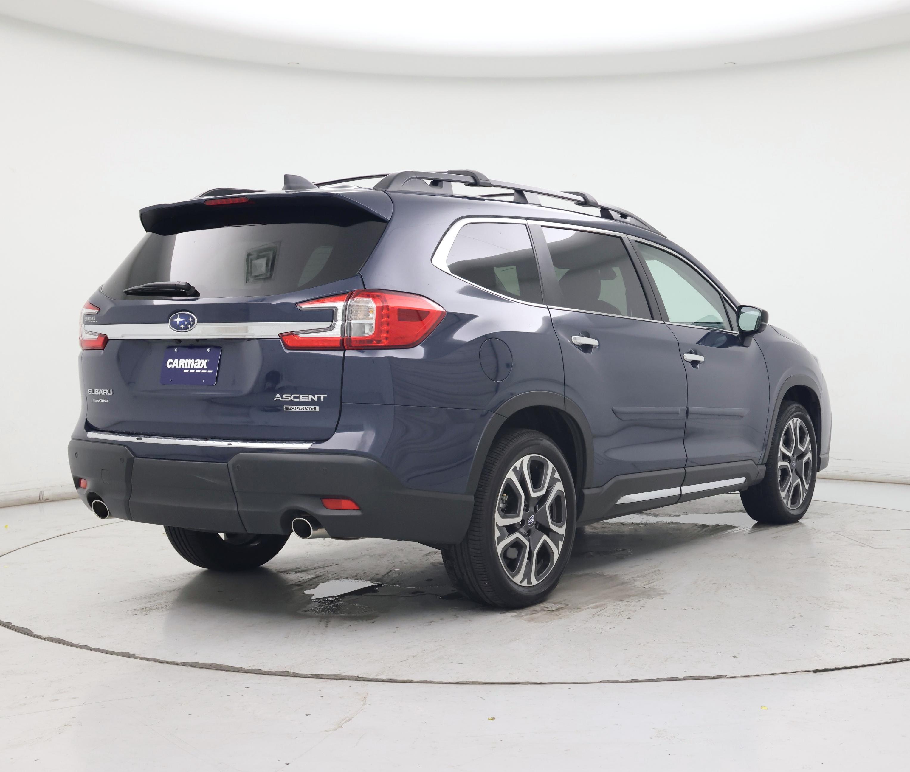 Thumbnail: 2025 Subaru Ascent - 8
