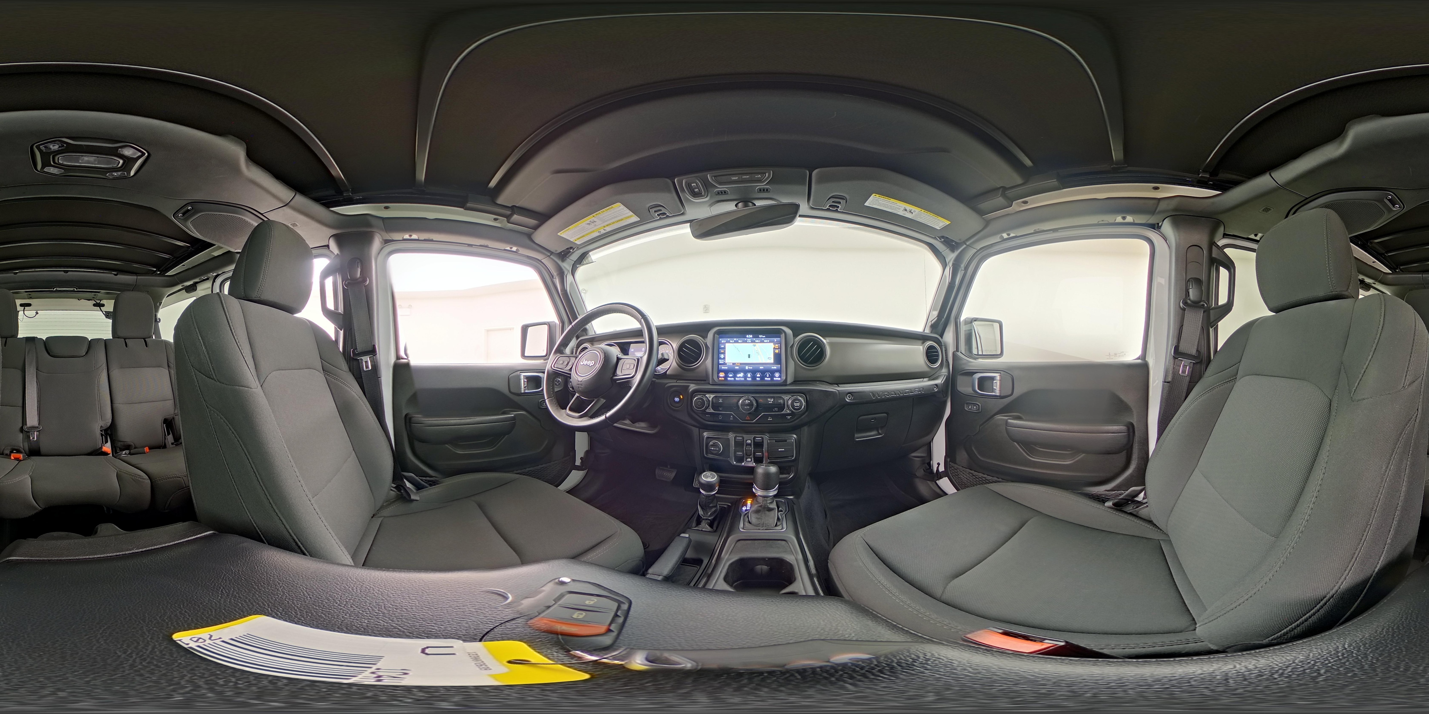 2022 Jeep Wrangler Unlimited Sport S - Photo 25