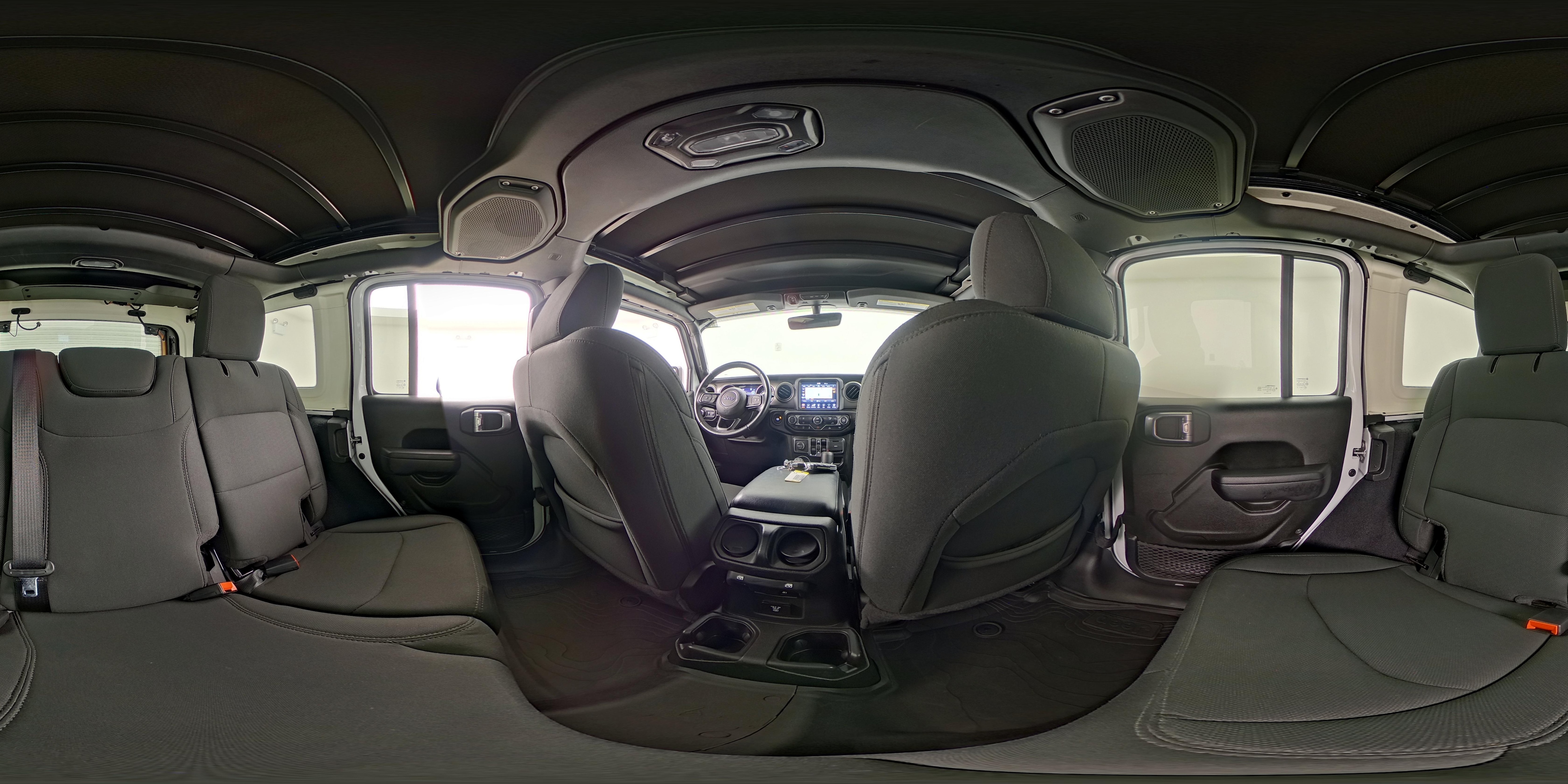 2022 Jeep Wrangler Unlimited Sport S - Photo 26