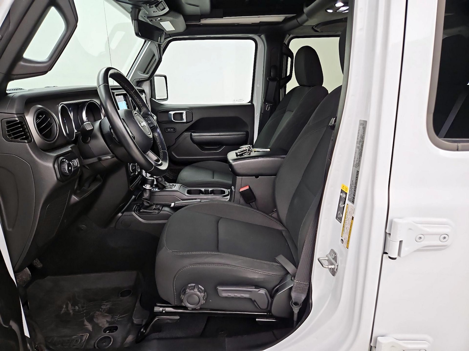 2022 Jeep Wrangler Unlimited Sport S - Photo 12